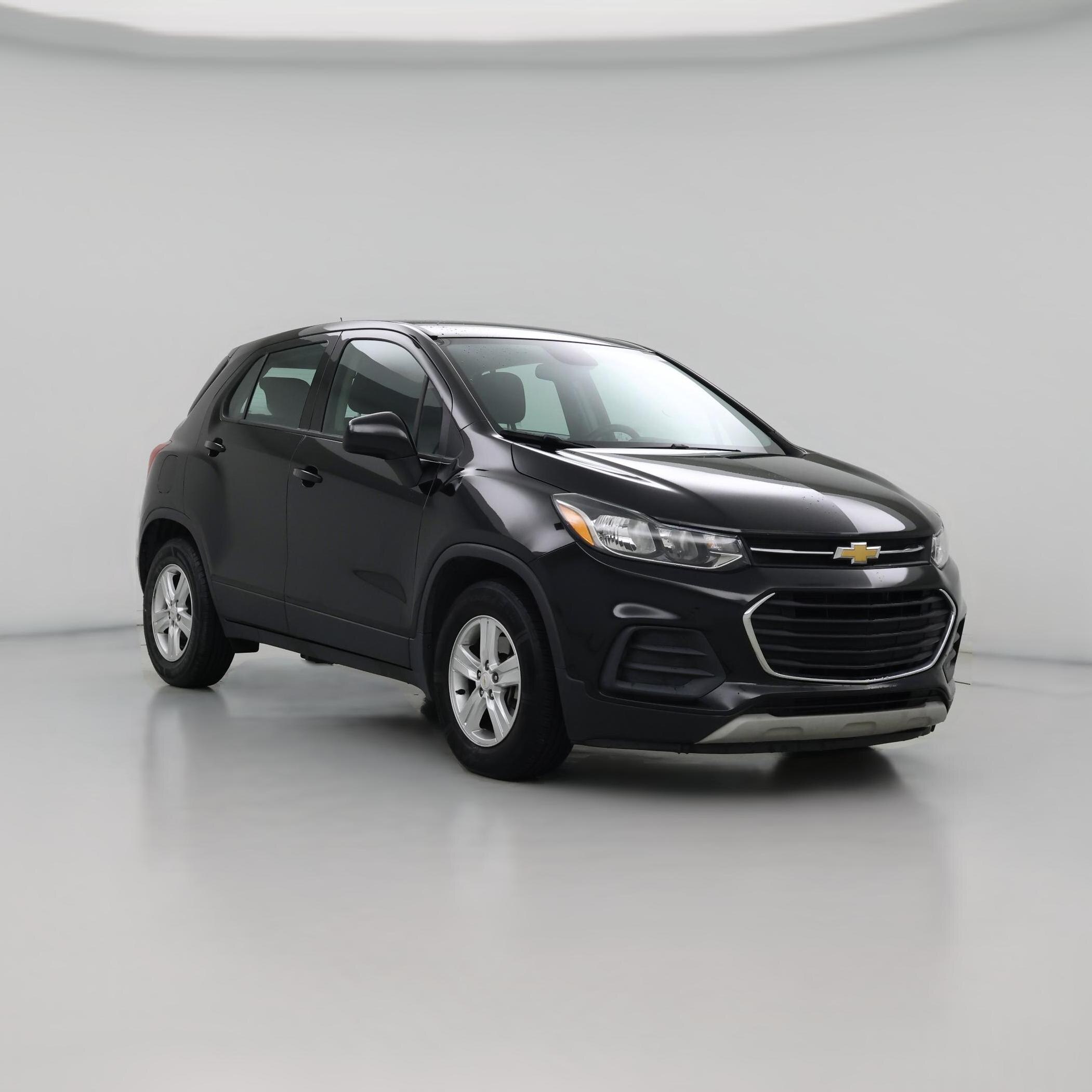 Thumbnail: 2021 Chevrolet Trax - 1