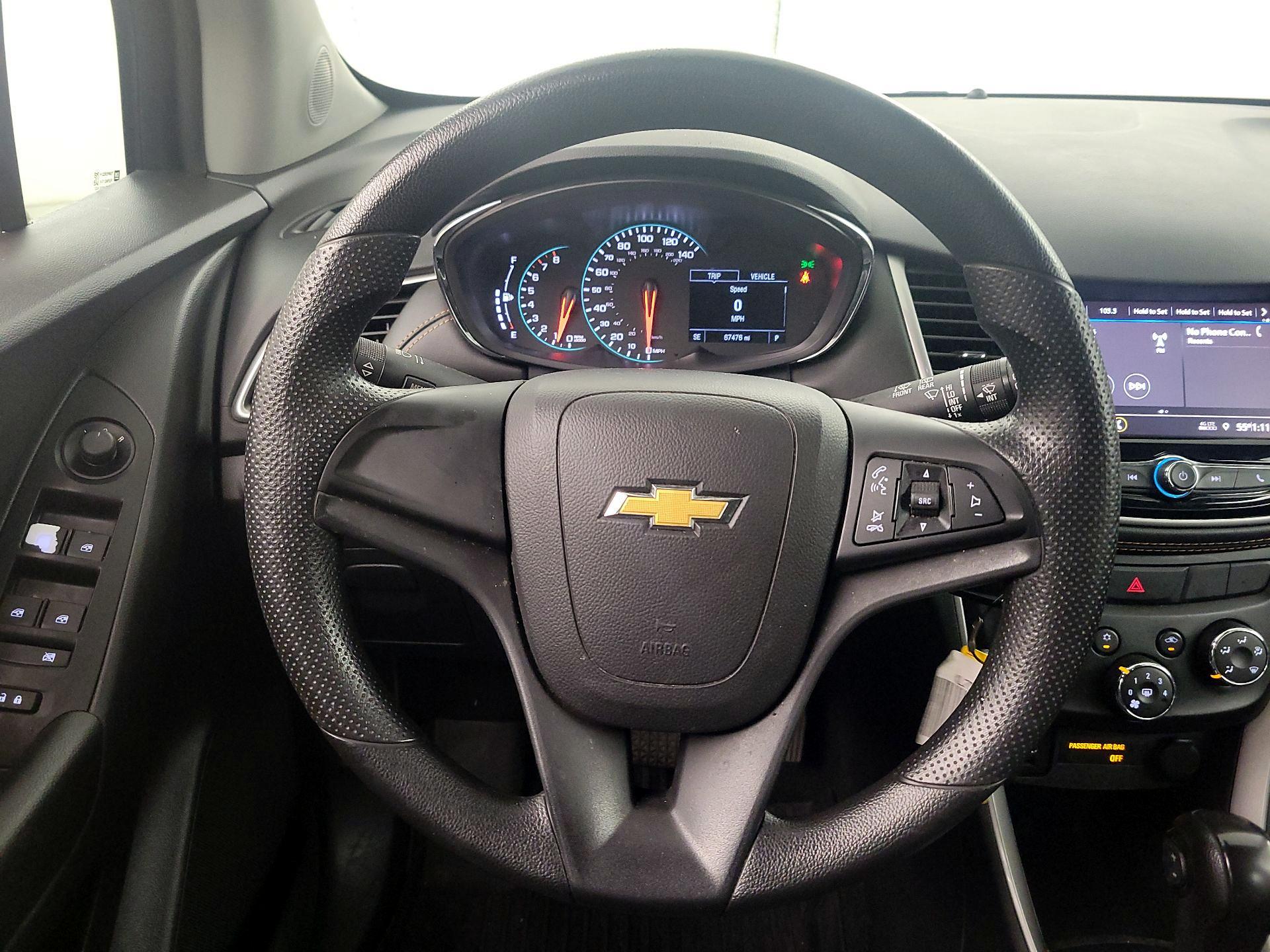Thumbnail: 2021 Chevrolet Trax - 10