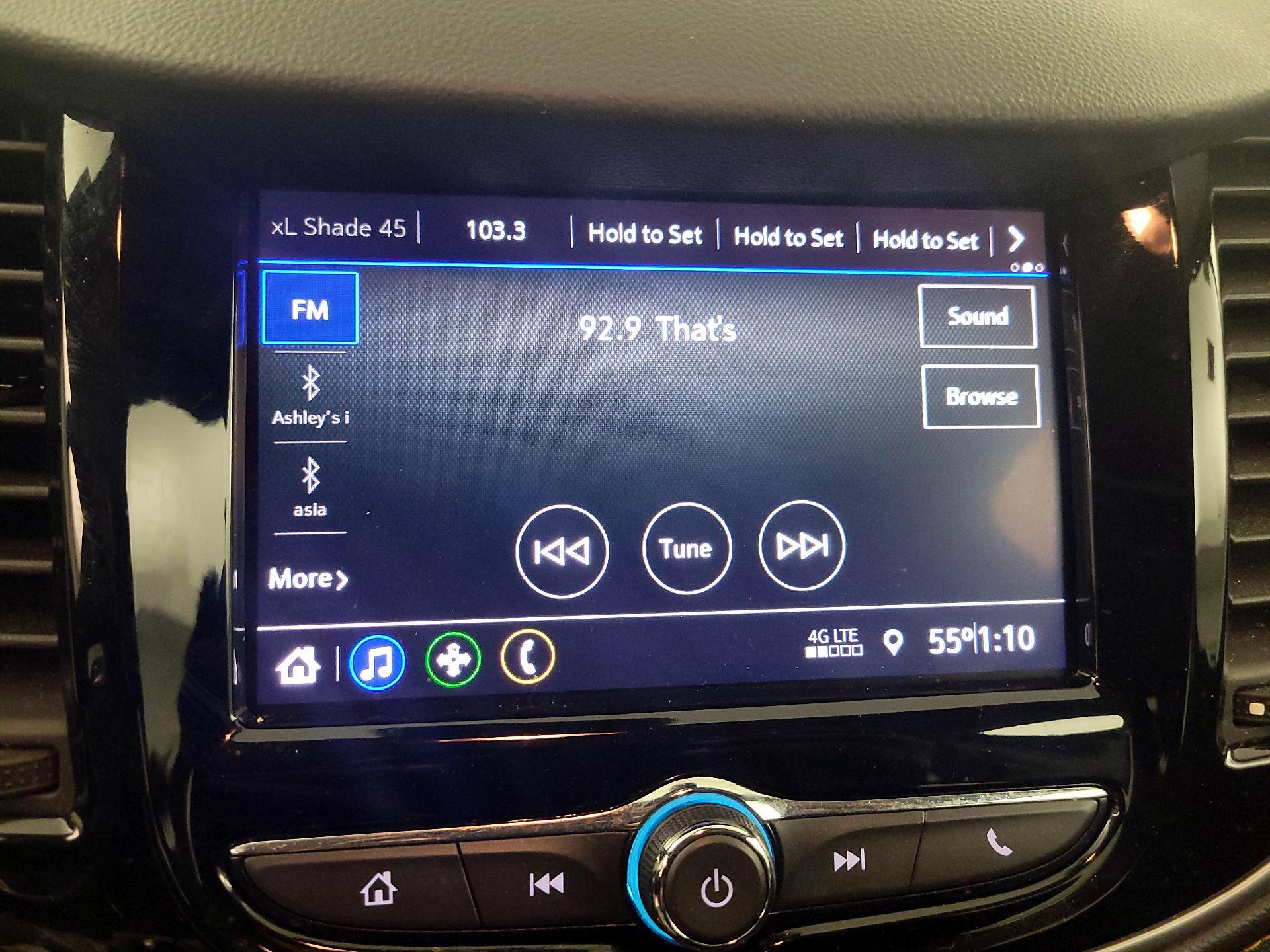 Thumbnail: 2021 Chevrolet Trax - 15