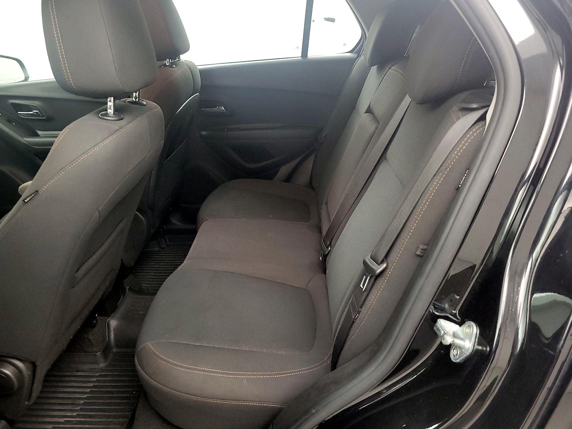 Thumbnail: 2021 Chevrolet Trax - 19