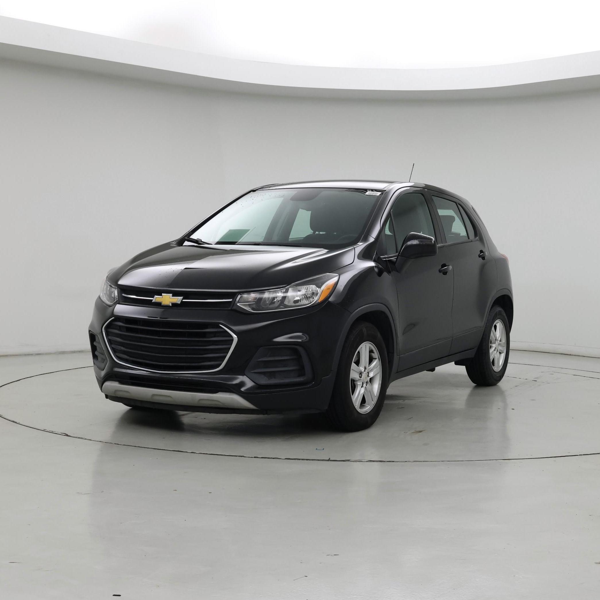 Thumbnail: 2021 Chevrolet Trax - 4