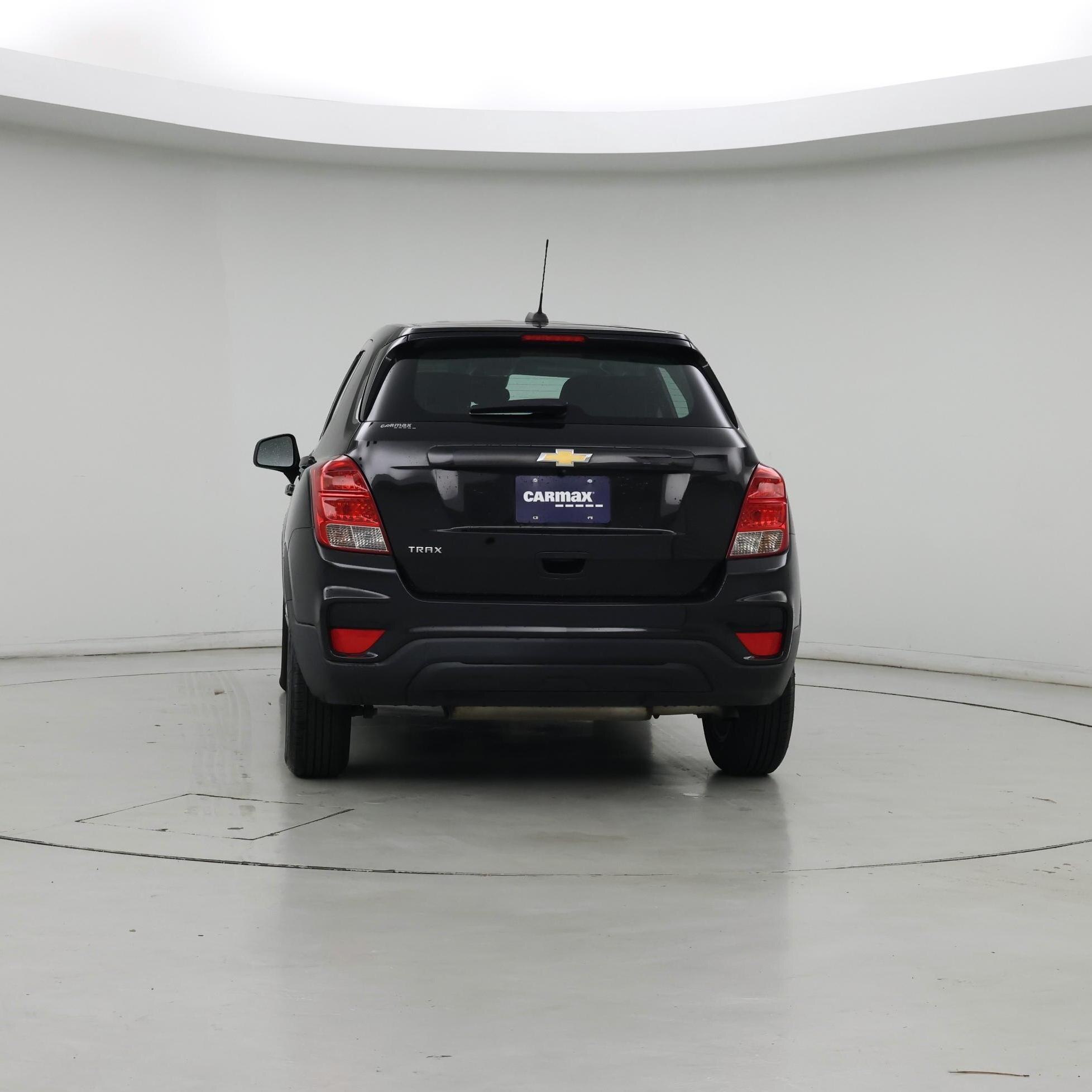 Thumbnail: 2021 Chevrolet Trax - 6