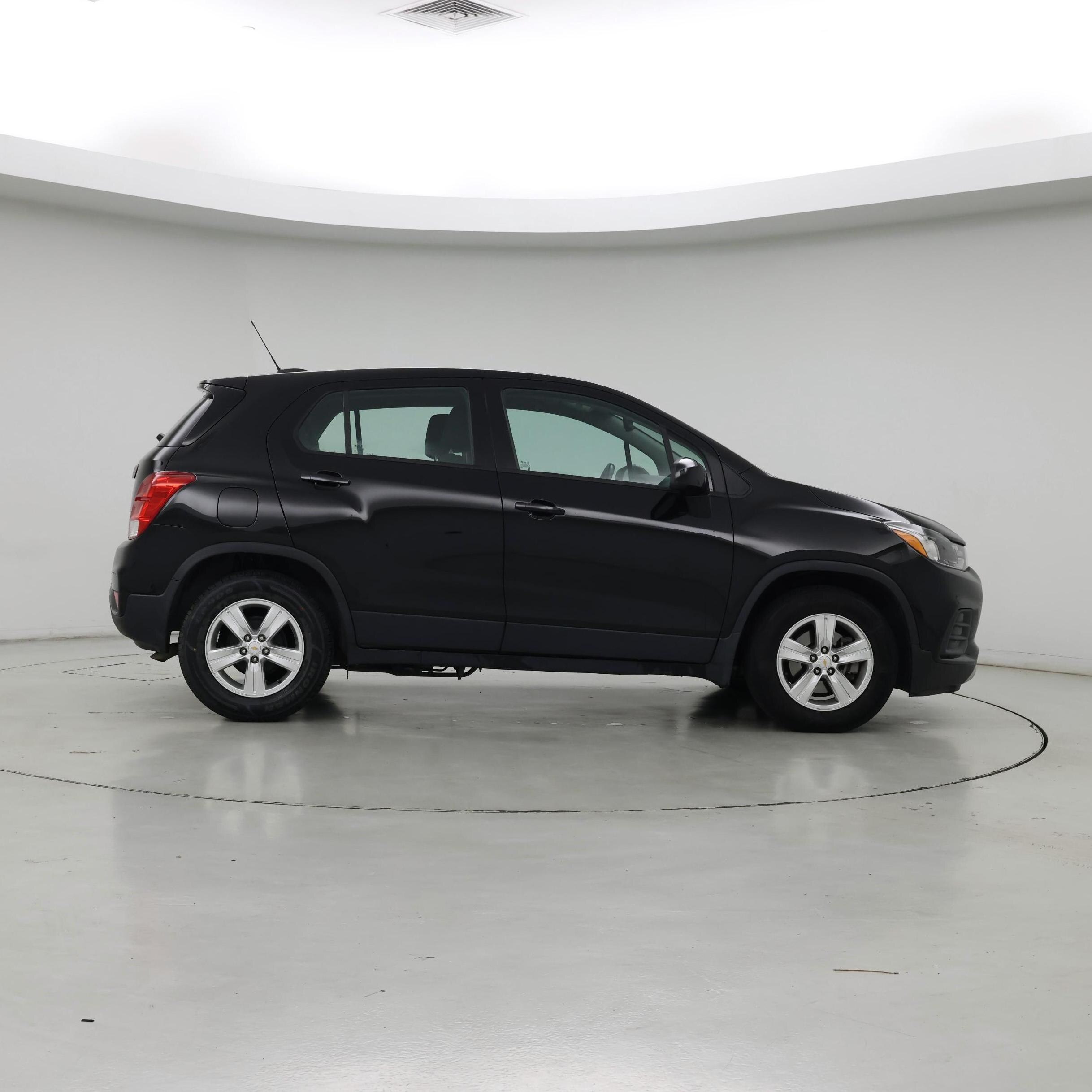 Thumbnail: 2021 Chevrolet Trax - 7