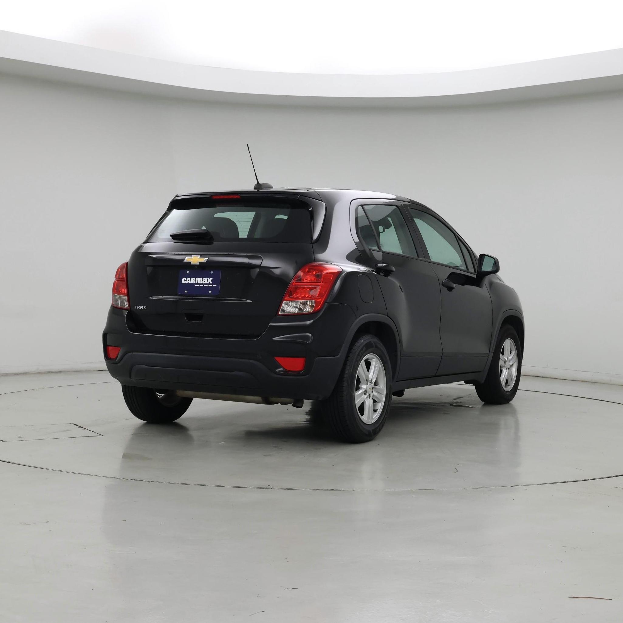 Thumbnail: 2021 Chevrolet Trax - 8