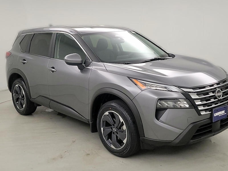 2024 Nissan Rogue SV -
                  Stockbridge, GA