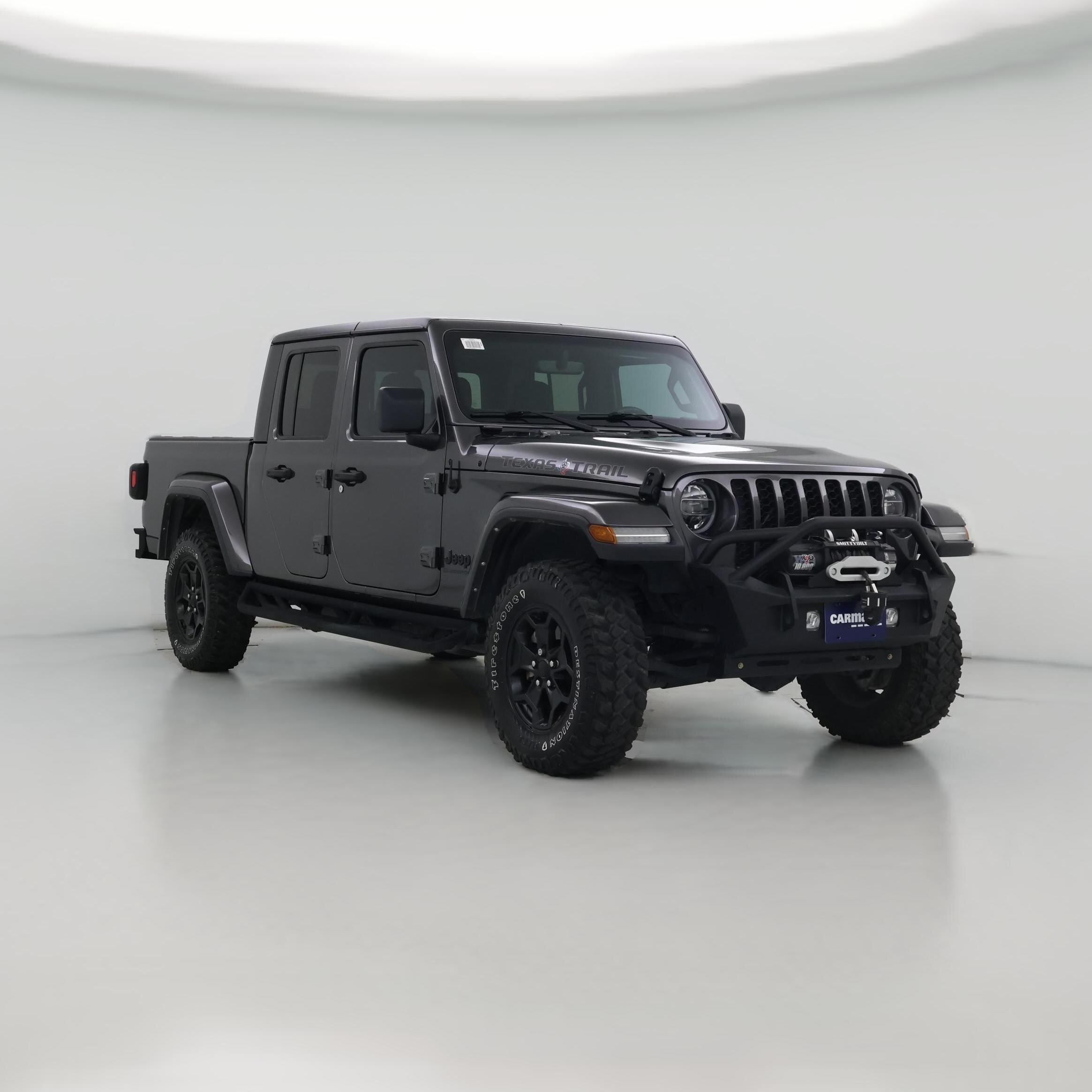 Thumbnail: 2022 Jeep Gladiator - 1