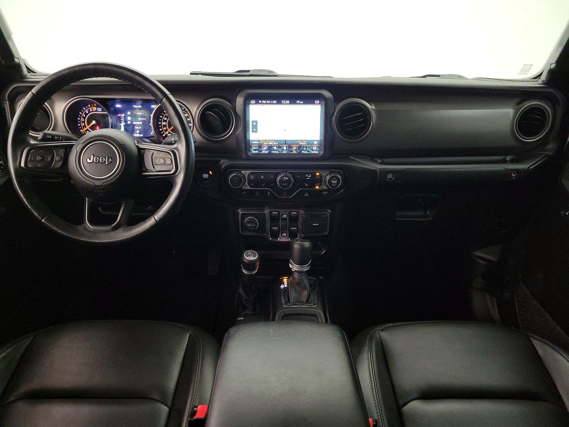 Thumbnail: 2022 Jeep Gladiator - 9