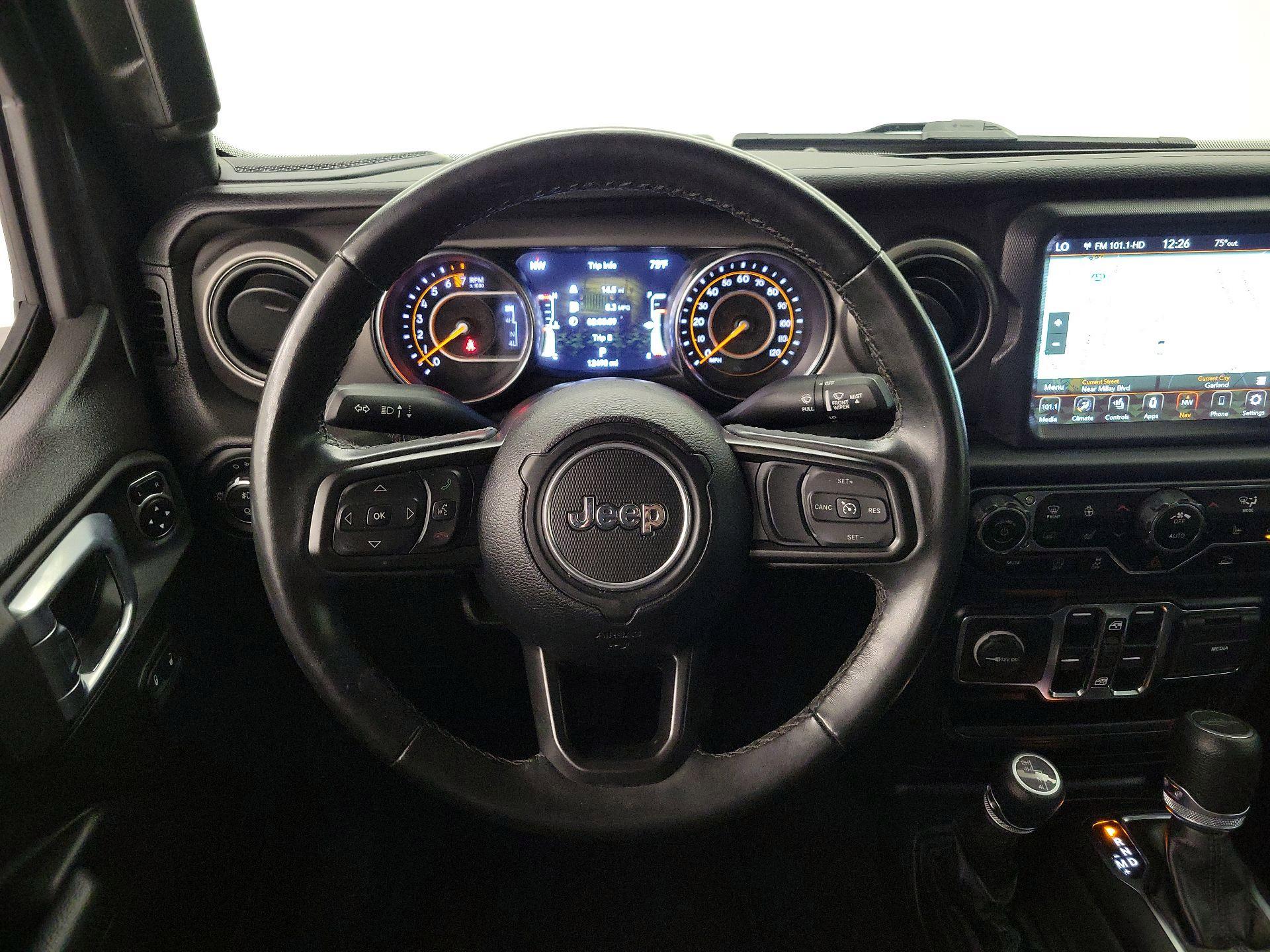 Thumbnail: 2022 Jeep Gladiator - 10