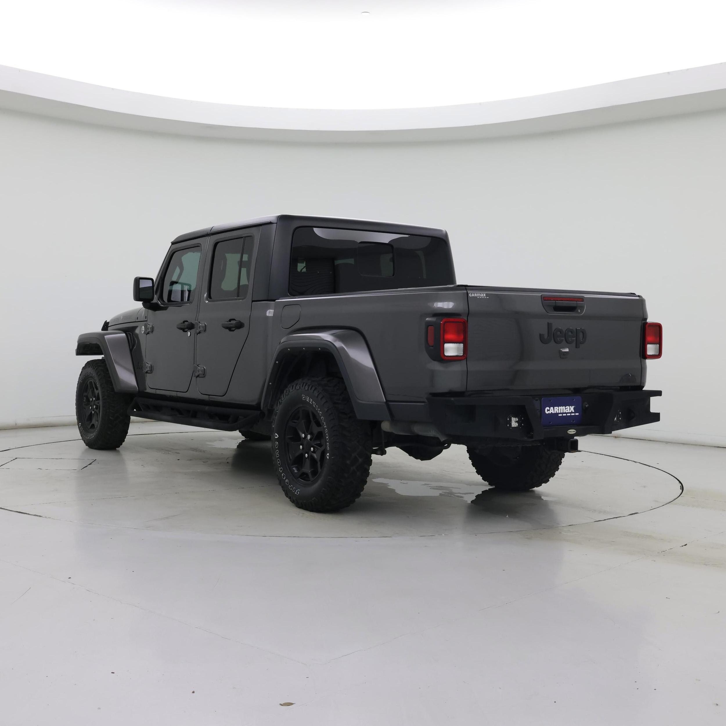 Thumbnail: 2022 Jeep Gladiator - 2