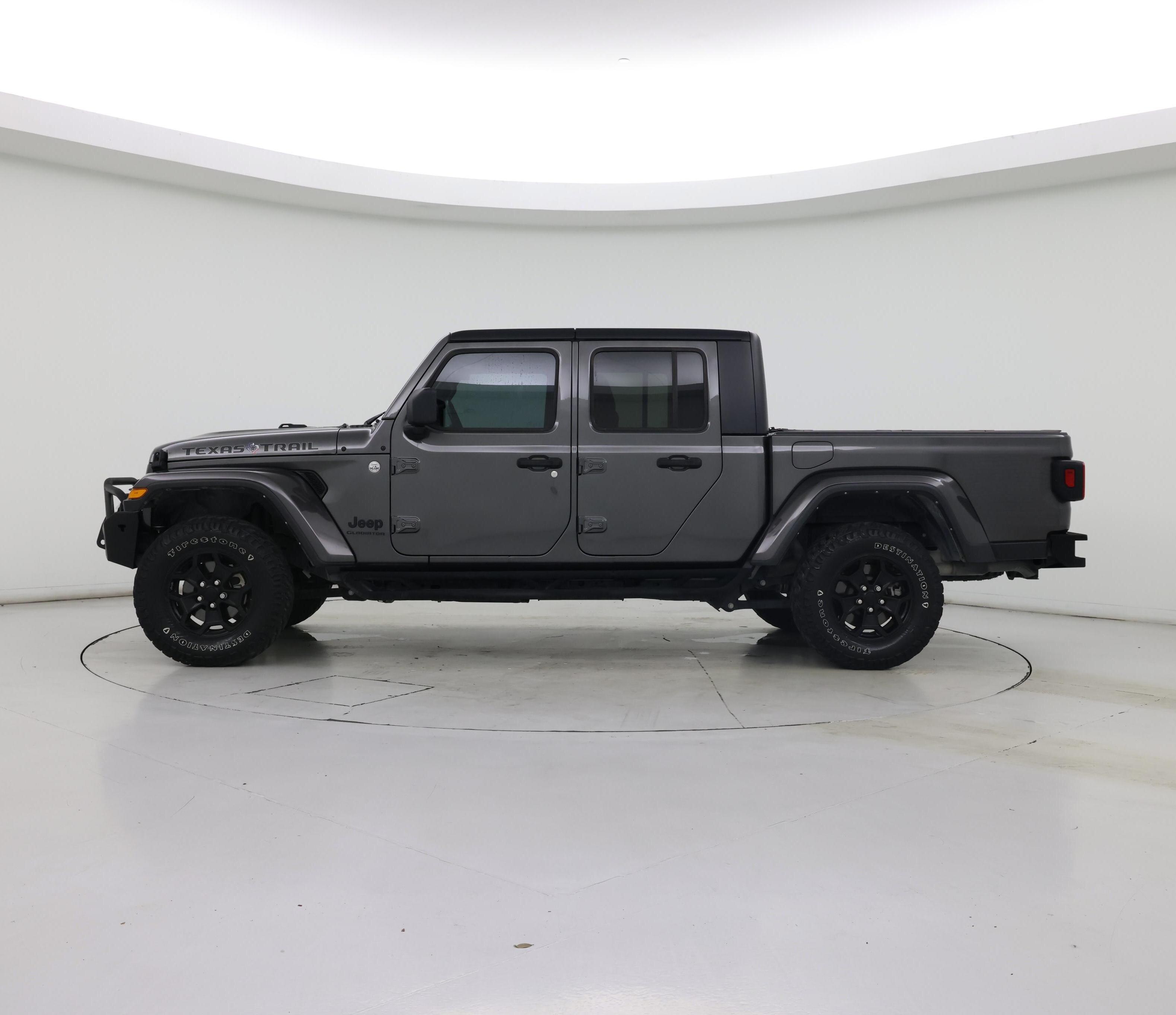 Thumbnail: 2022 Jeep Gladiator - 3