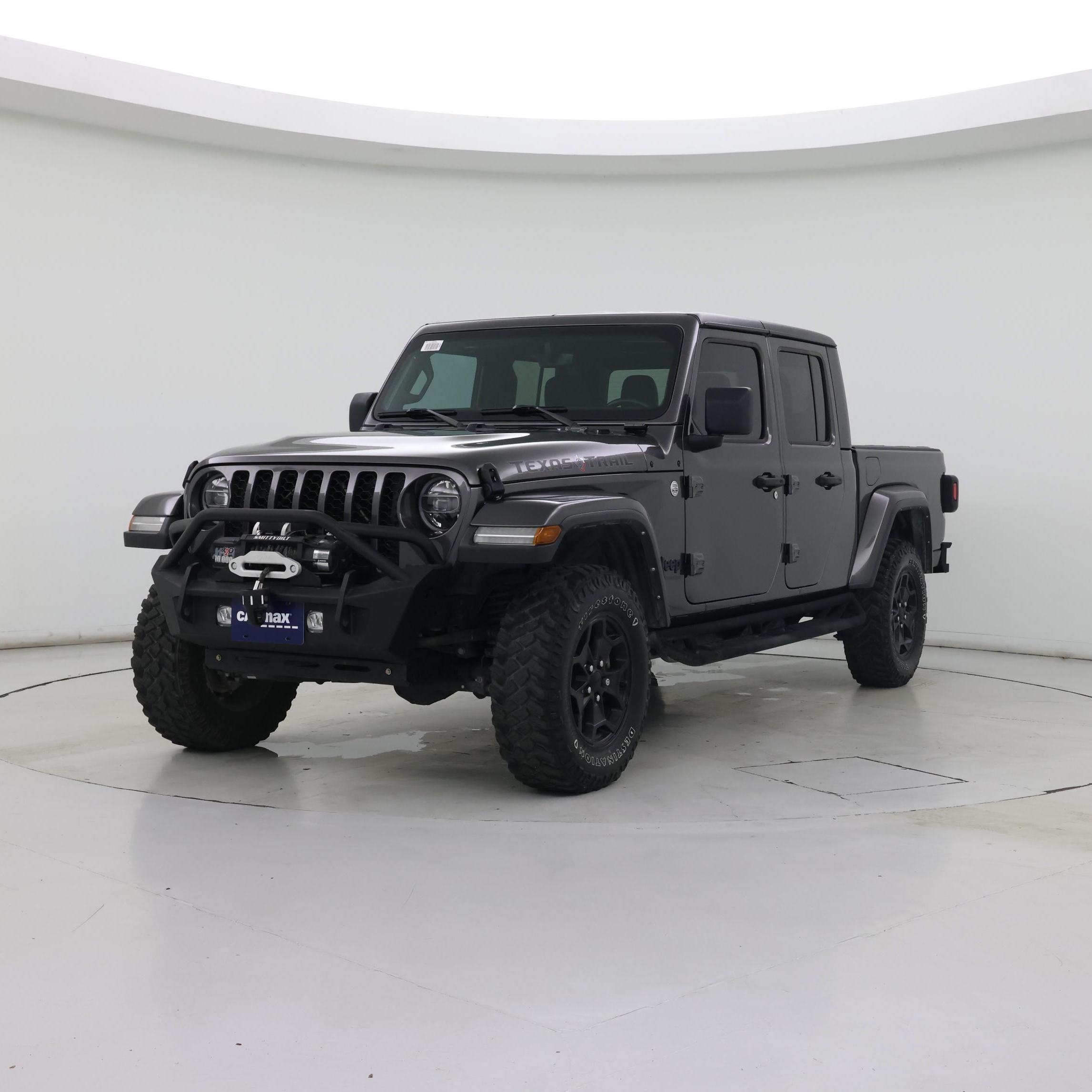 Thumbnail: 2022 Jeep Gladiator - 4