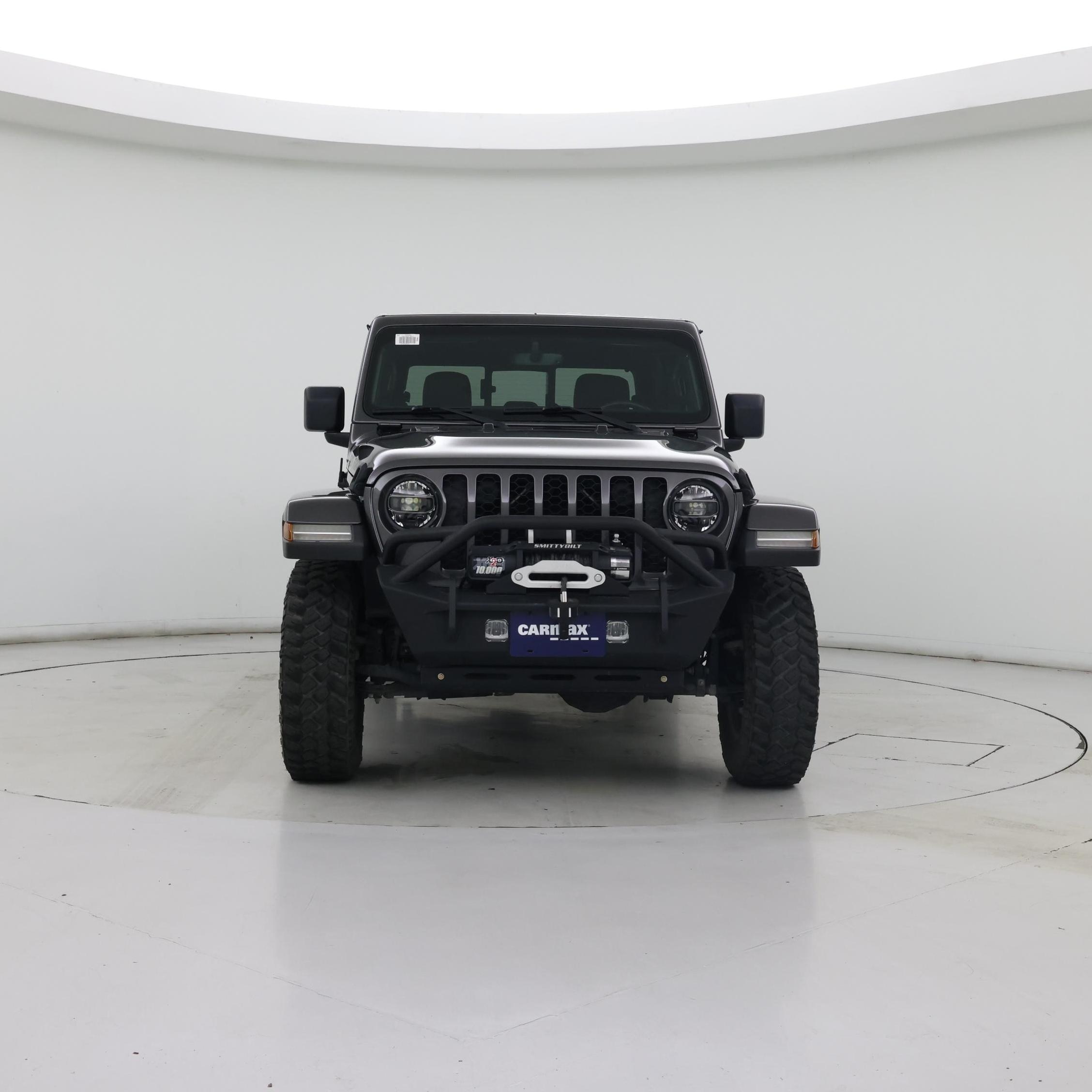 Thumbnail: 2022 Jeep Gladiator - 5