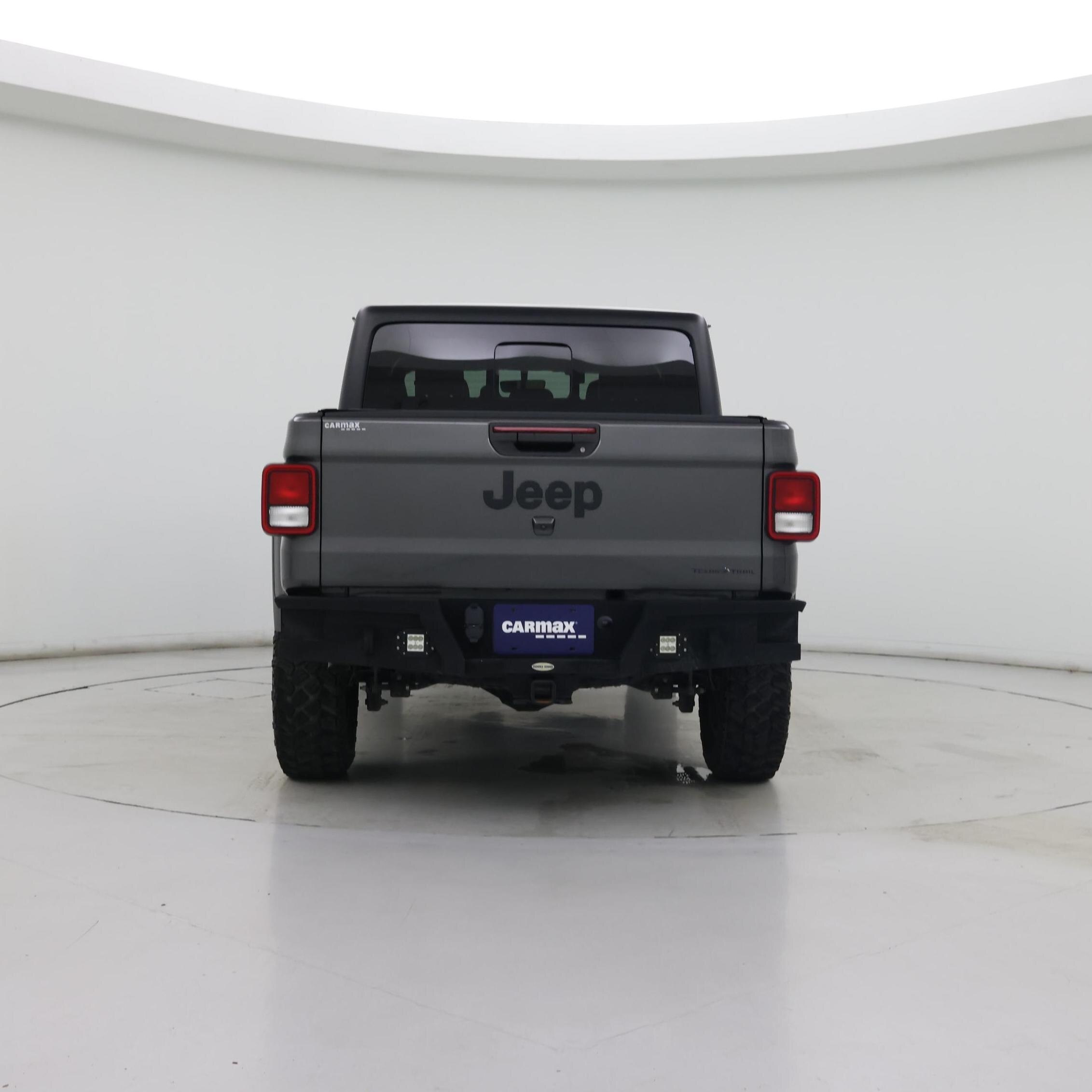 Thumbnail: 2022 Jeep Gladiator - 6