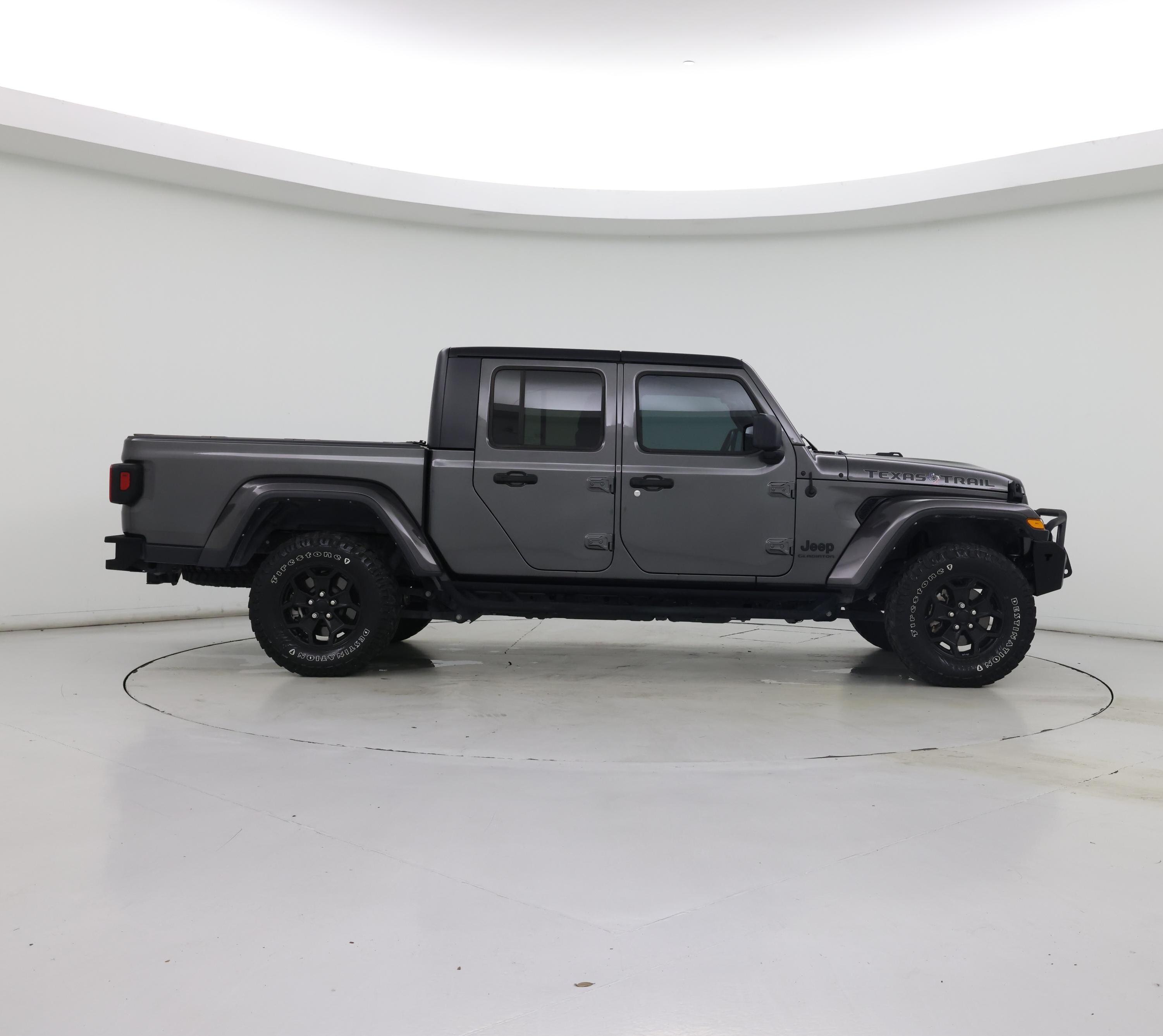 Thumbnail: 2022 Jeep Gladiator - 7