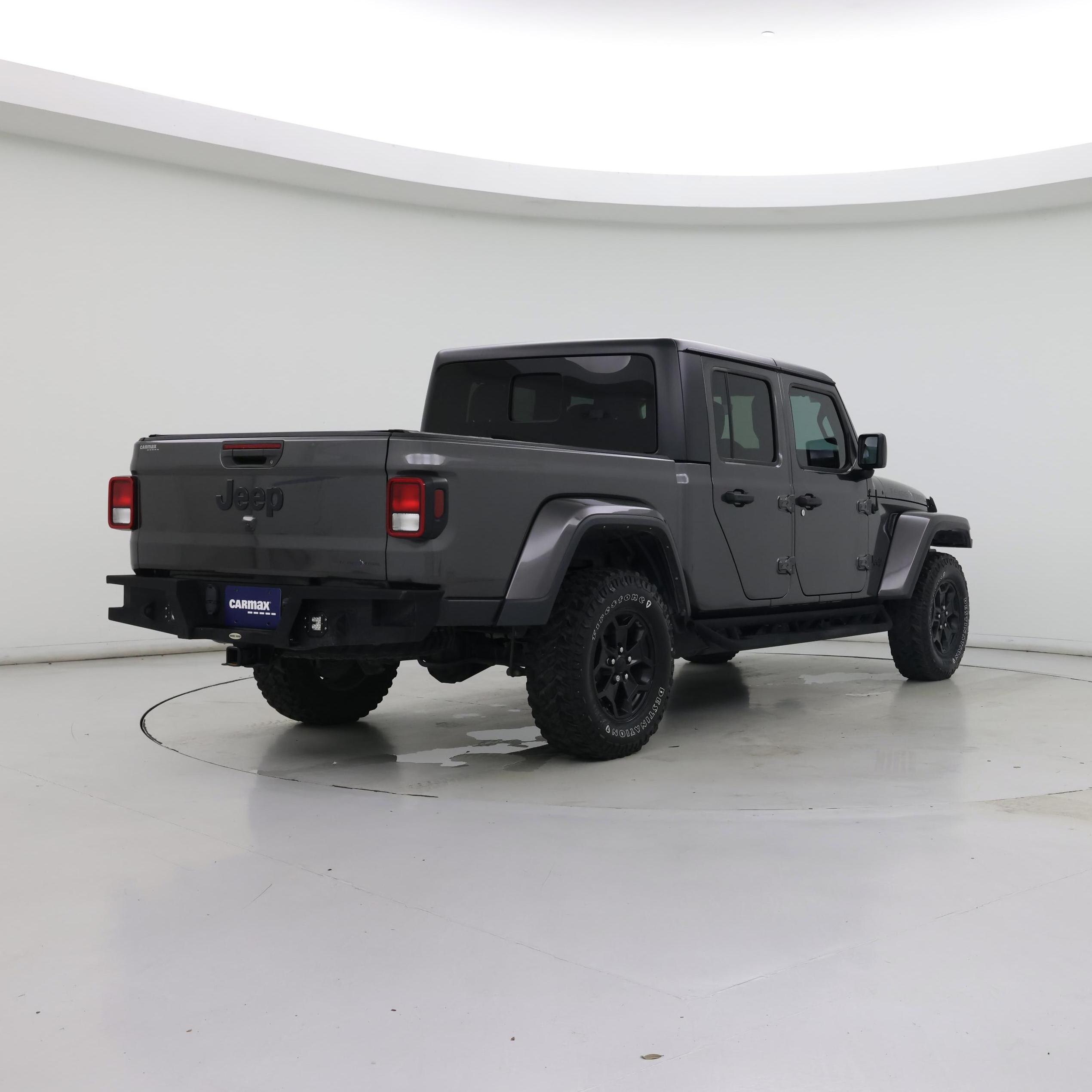 Thumbnail: 2022 Jeep Gladiator - 8