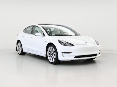 2020 Tesla Model 3 Standard Range Plus