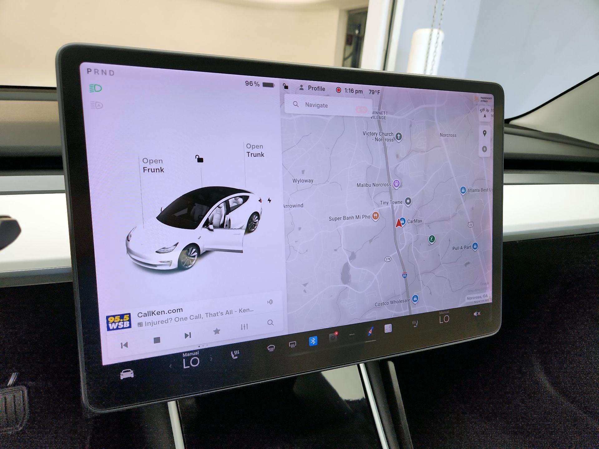 Thumbnail: 2020 Tesla Model 3 - 13