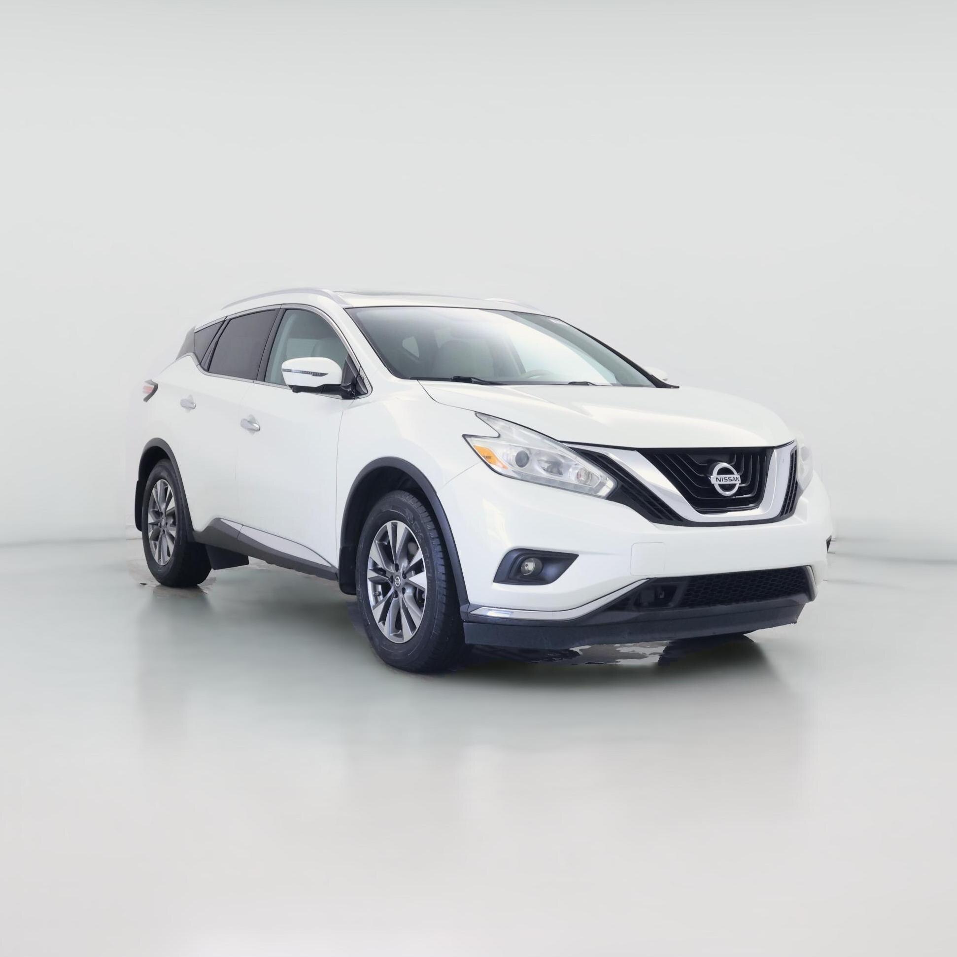 Thumbnail: 2017 Nissan Murano - 1