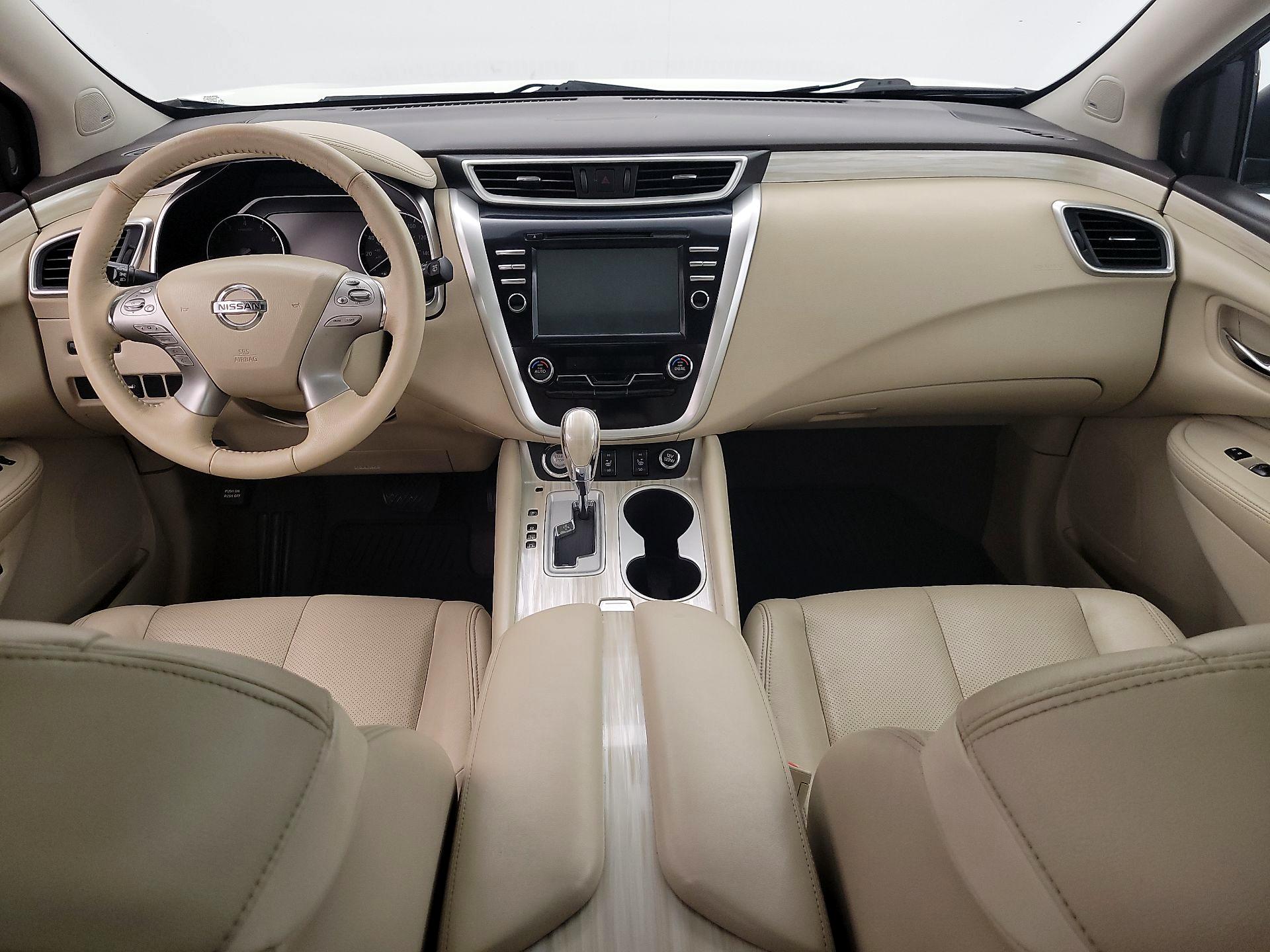 Thumbnail: 2017 Nissan Murano - 9
