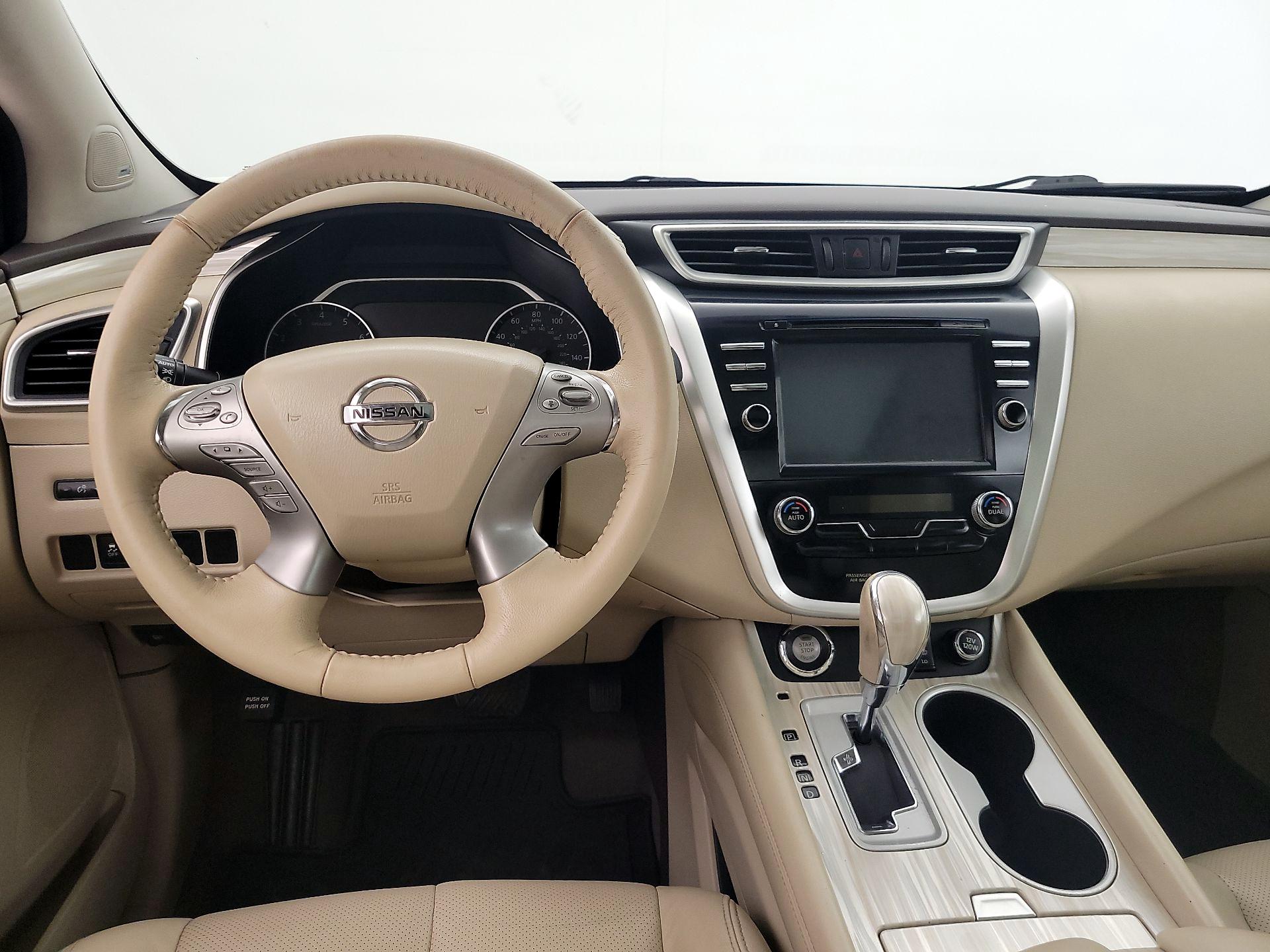 Thumbnail: 2017 Nissan Murano - 10