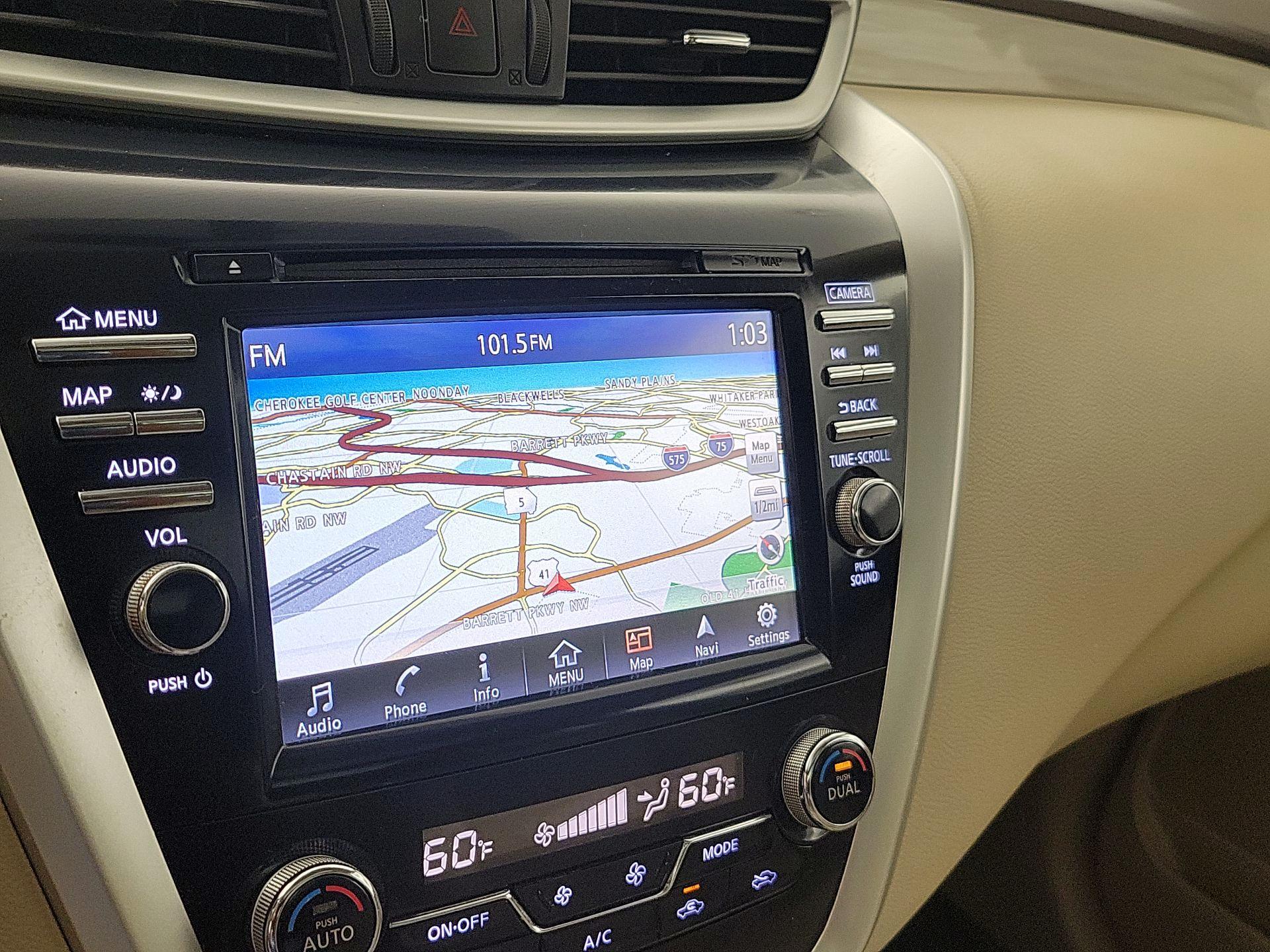 Thumbnail: 2017 Nissan Murano - 14