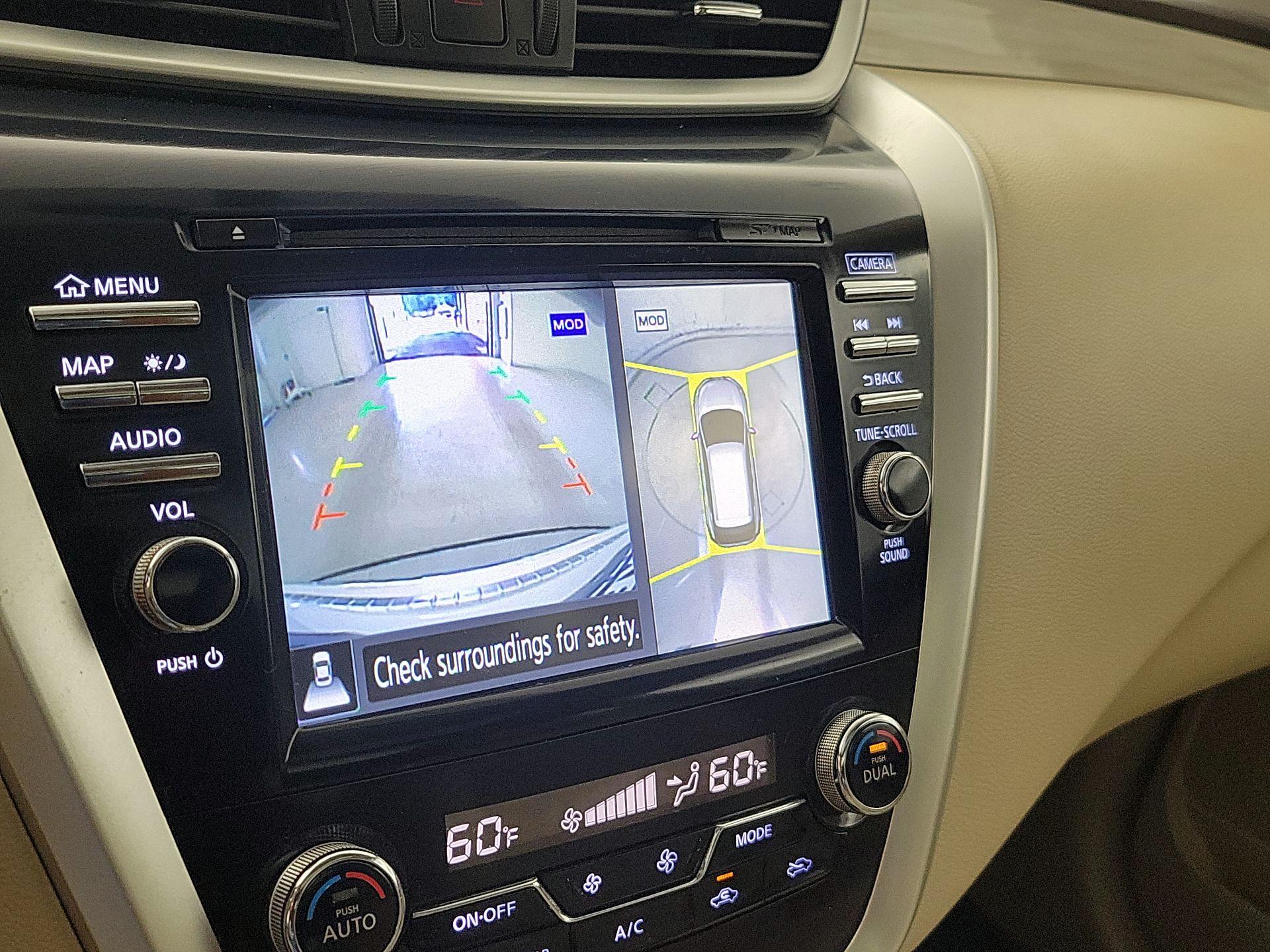 Thumbnail: 2017 Nissan Murano - 15