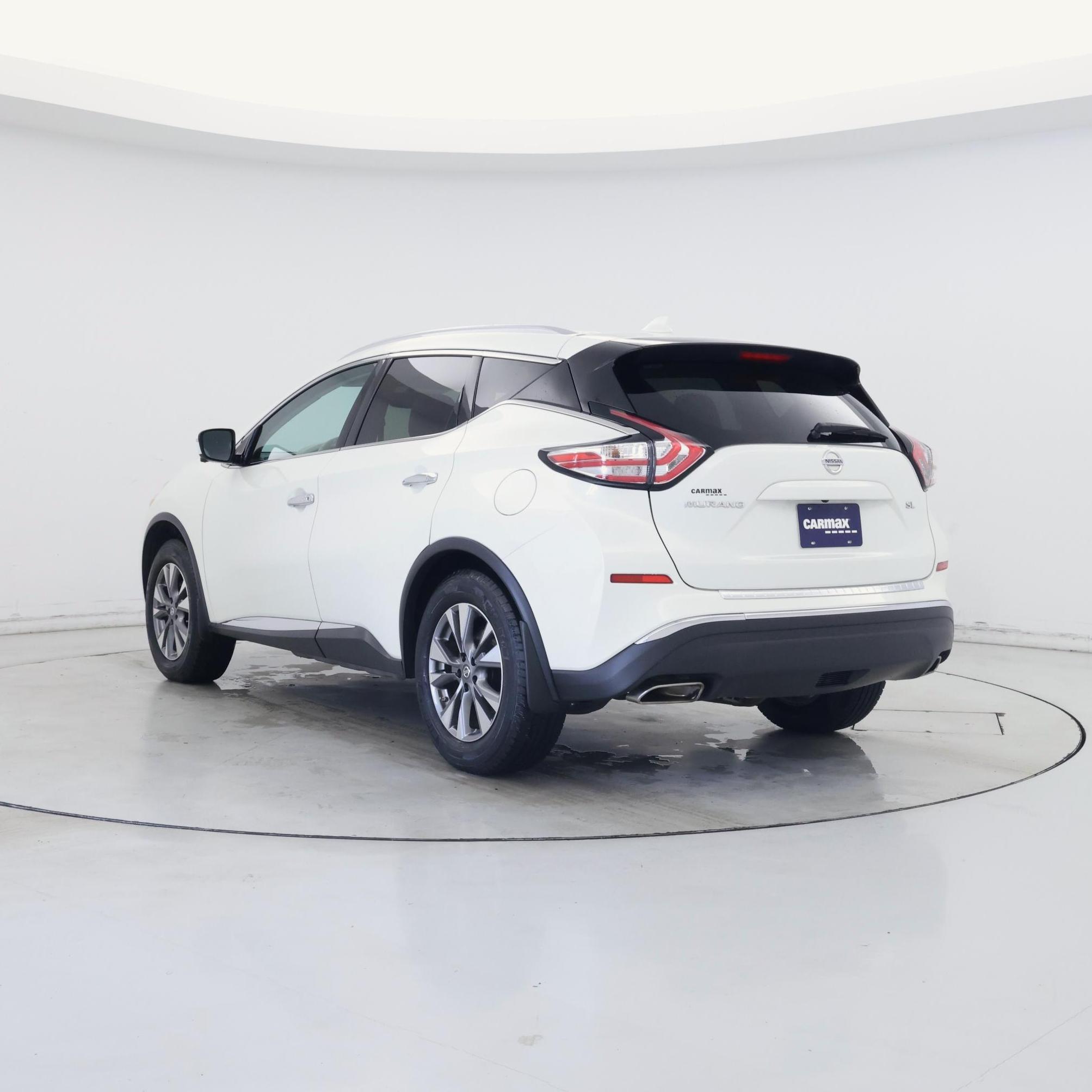 Thumbnail: 2017 Nissan Murano - 2