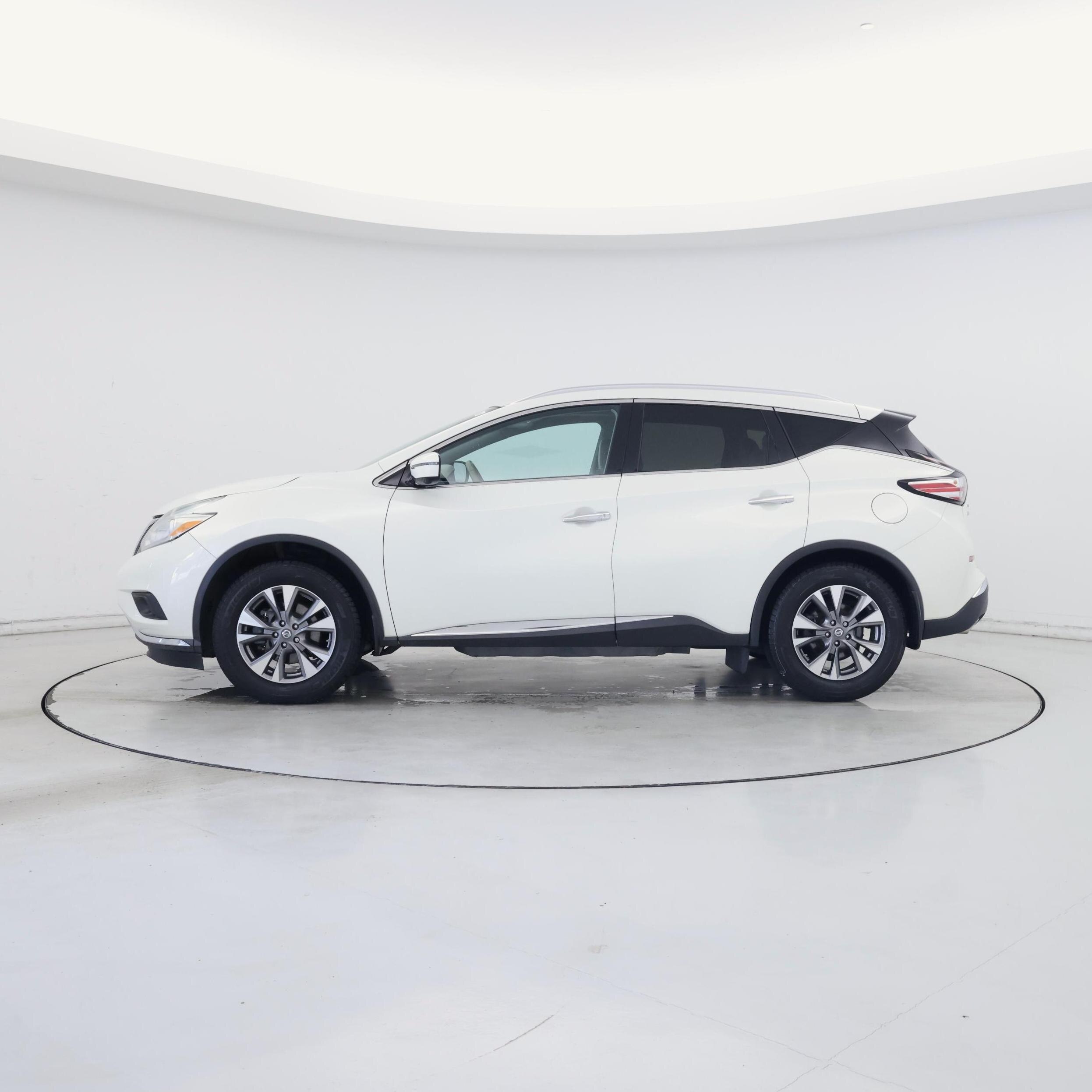 Thumbnail: 2017 Nissan Murano - 3