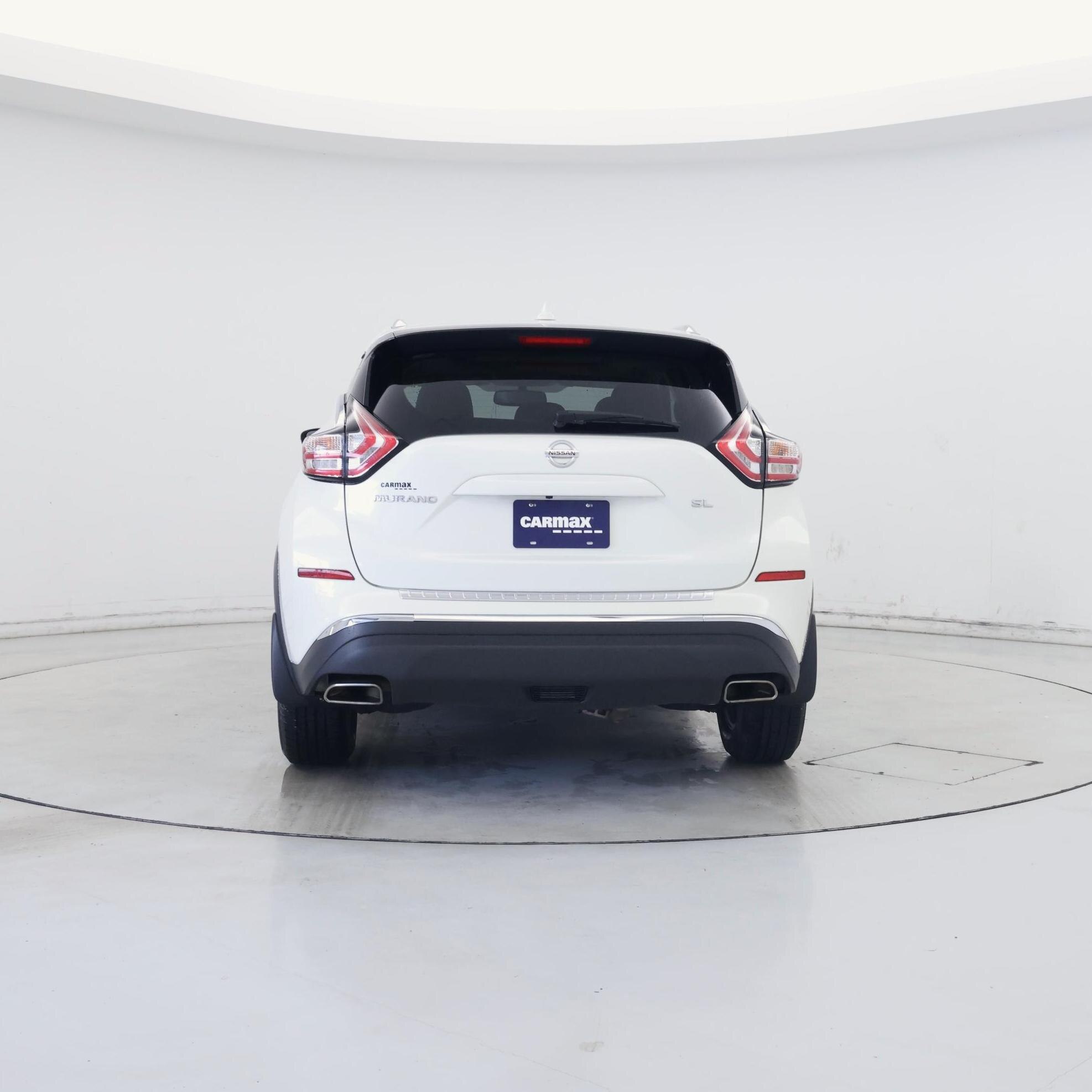 Thumbnail: 2017 Nissan Murano - 6