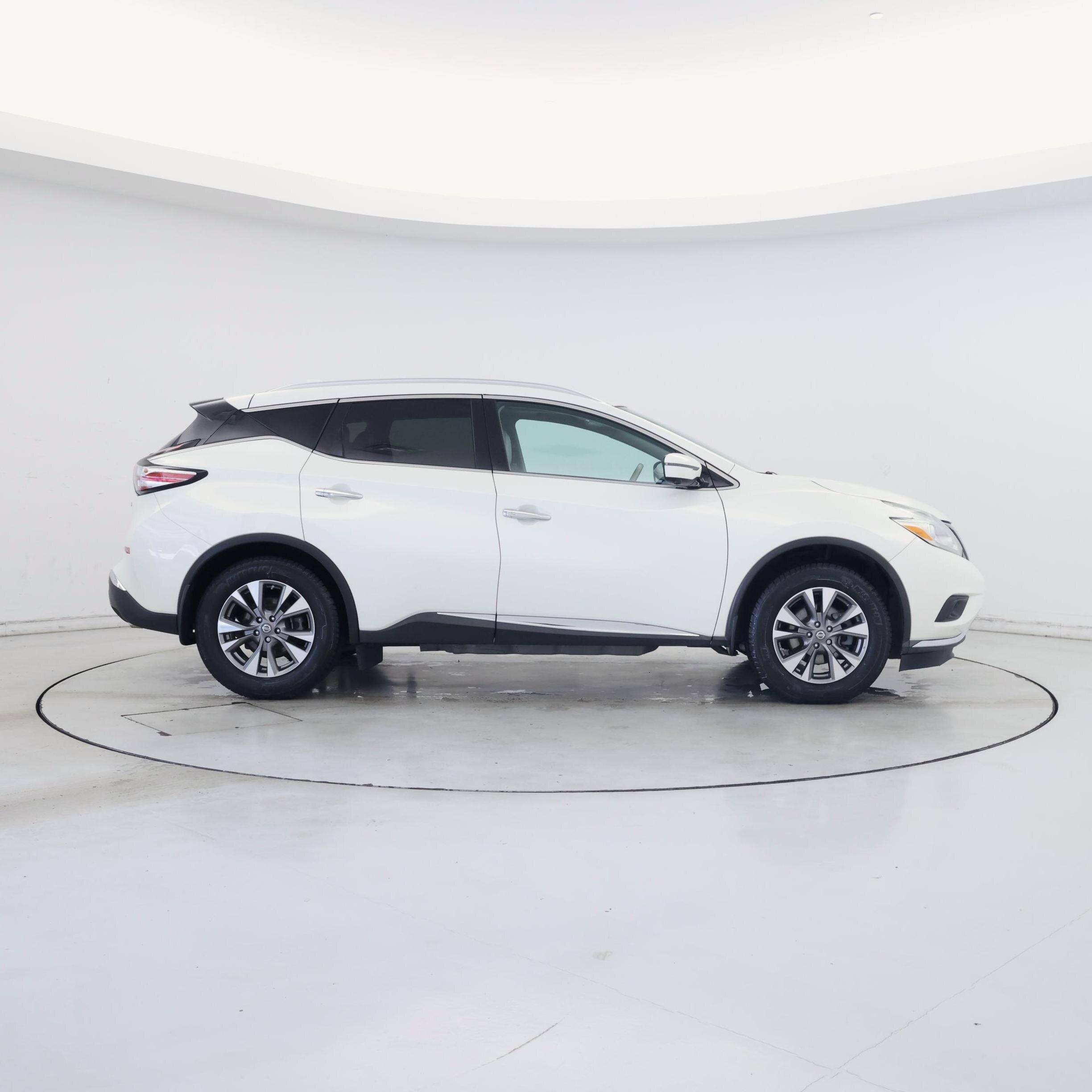 Thumbnail: 2017 Nissan Murano - 7