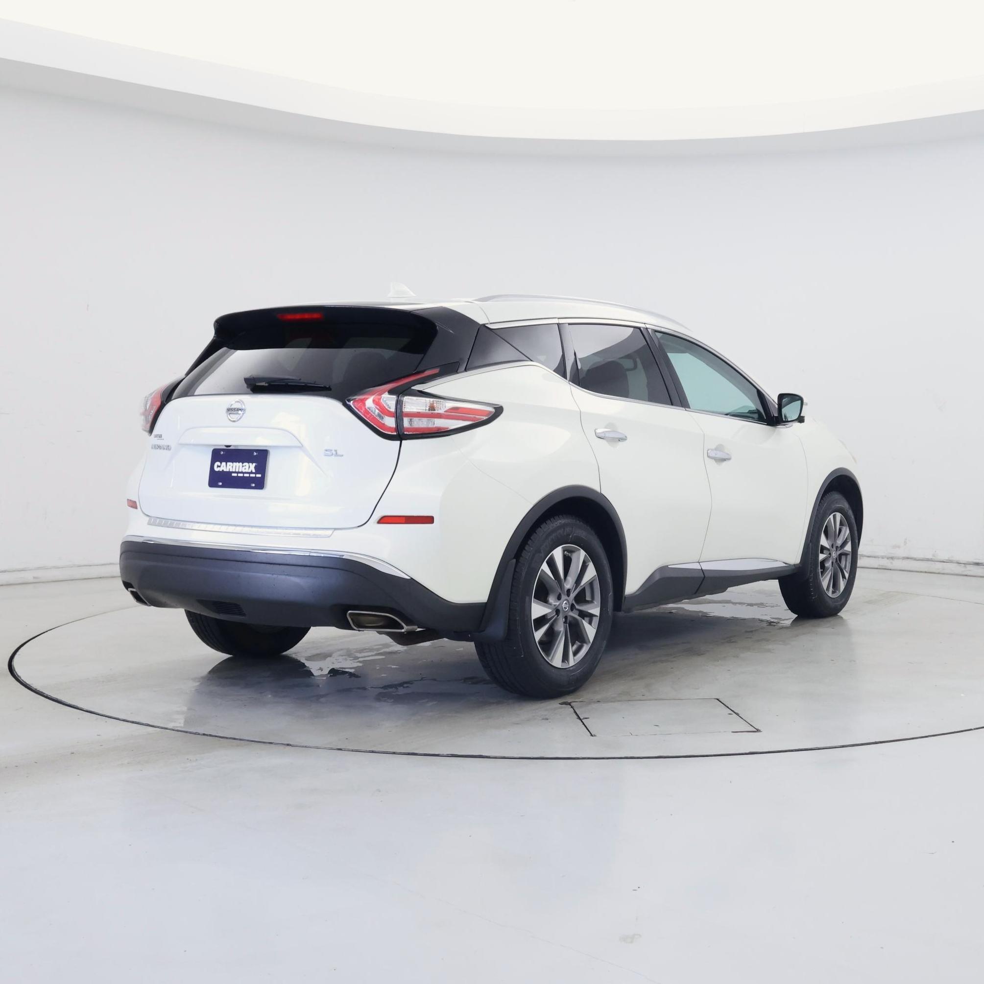 Thumbnail: 2017 Nissan Murano - 8
