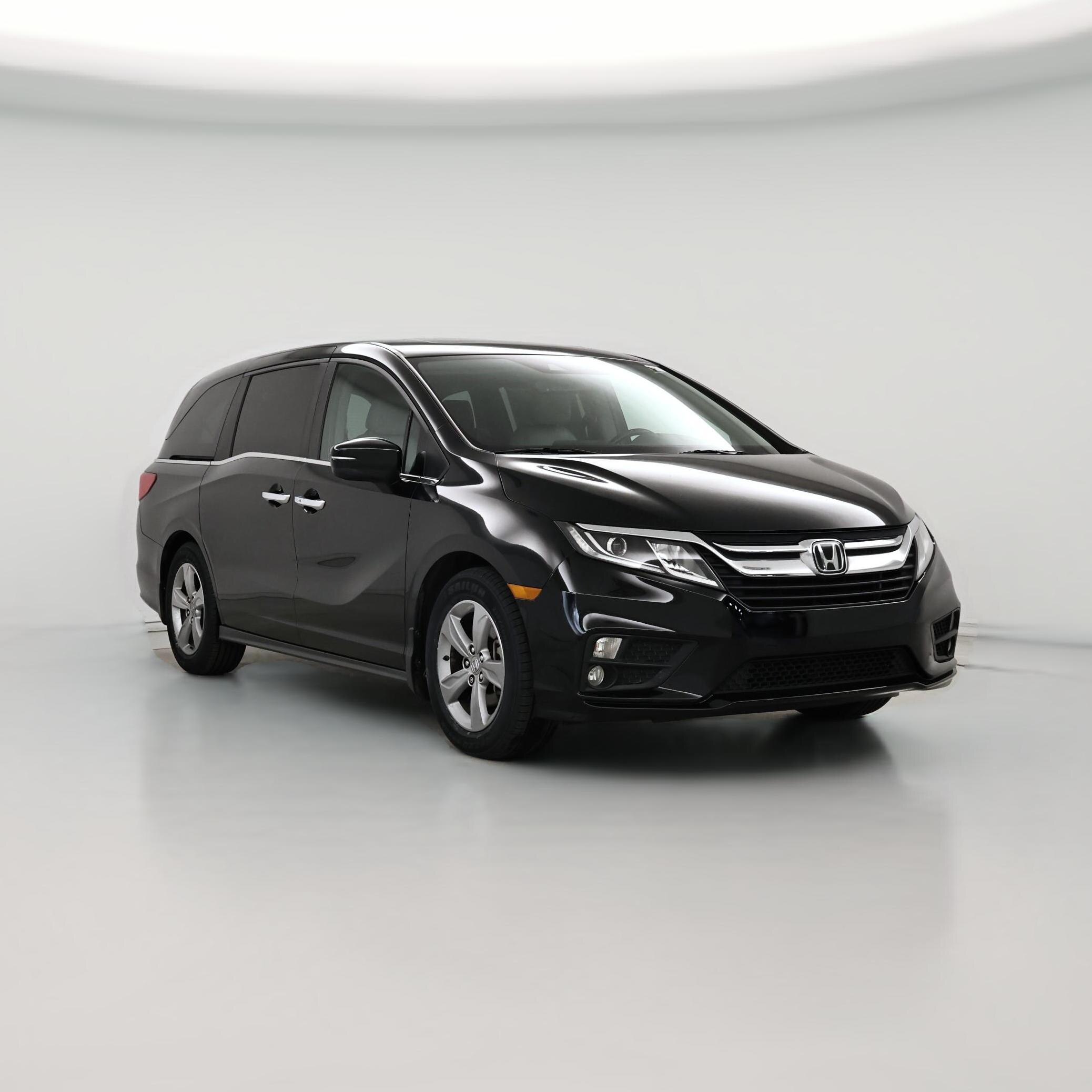 Thumbnail: 2019 Honda Odyssey - 1