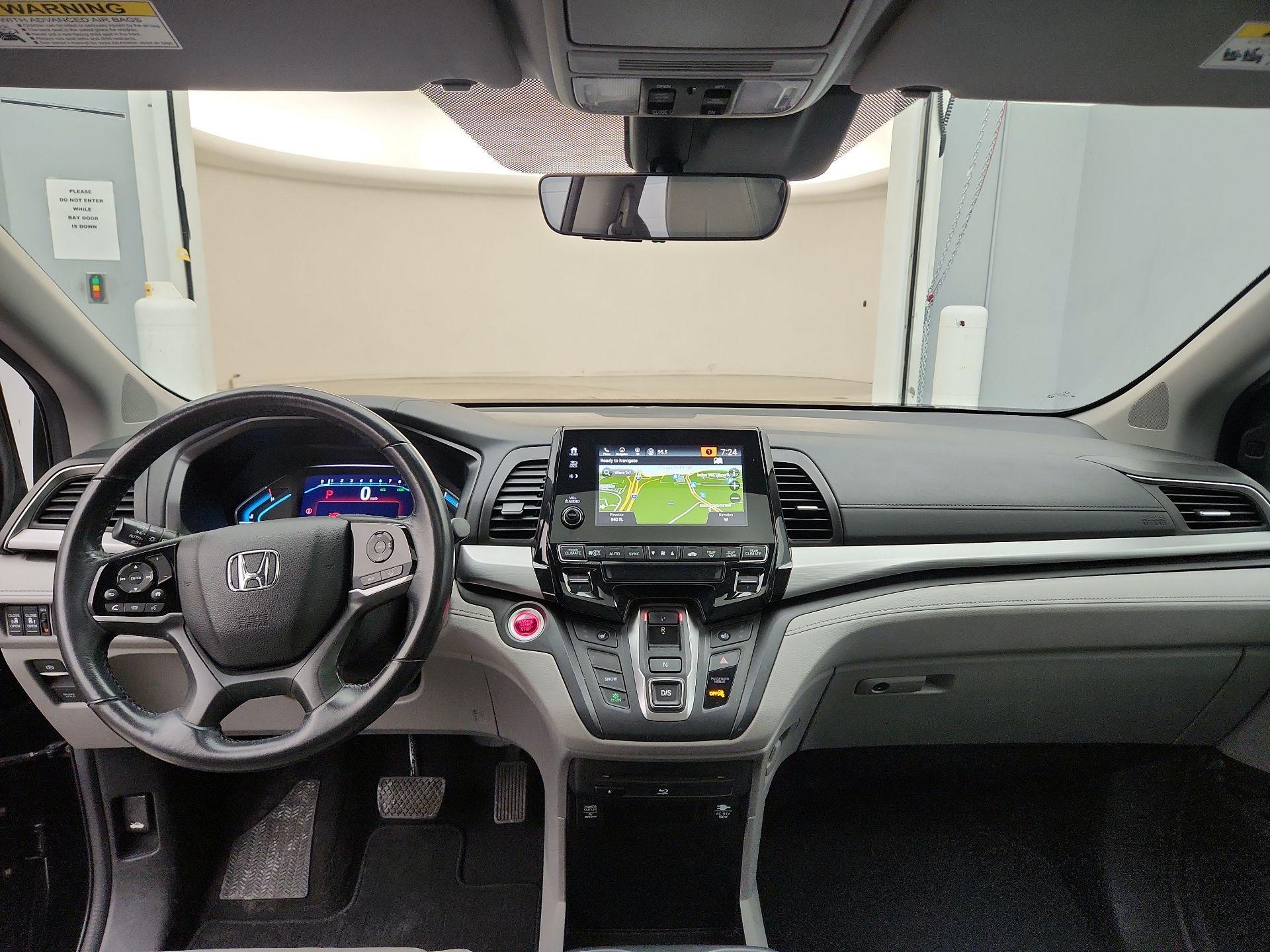 Thumbnail: 2019 Honda Odyssey - 9
