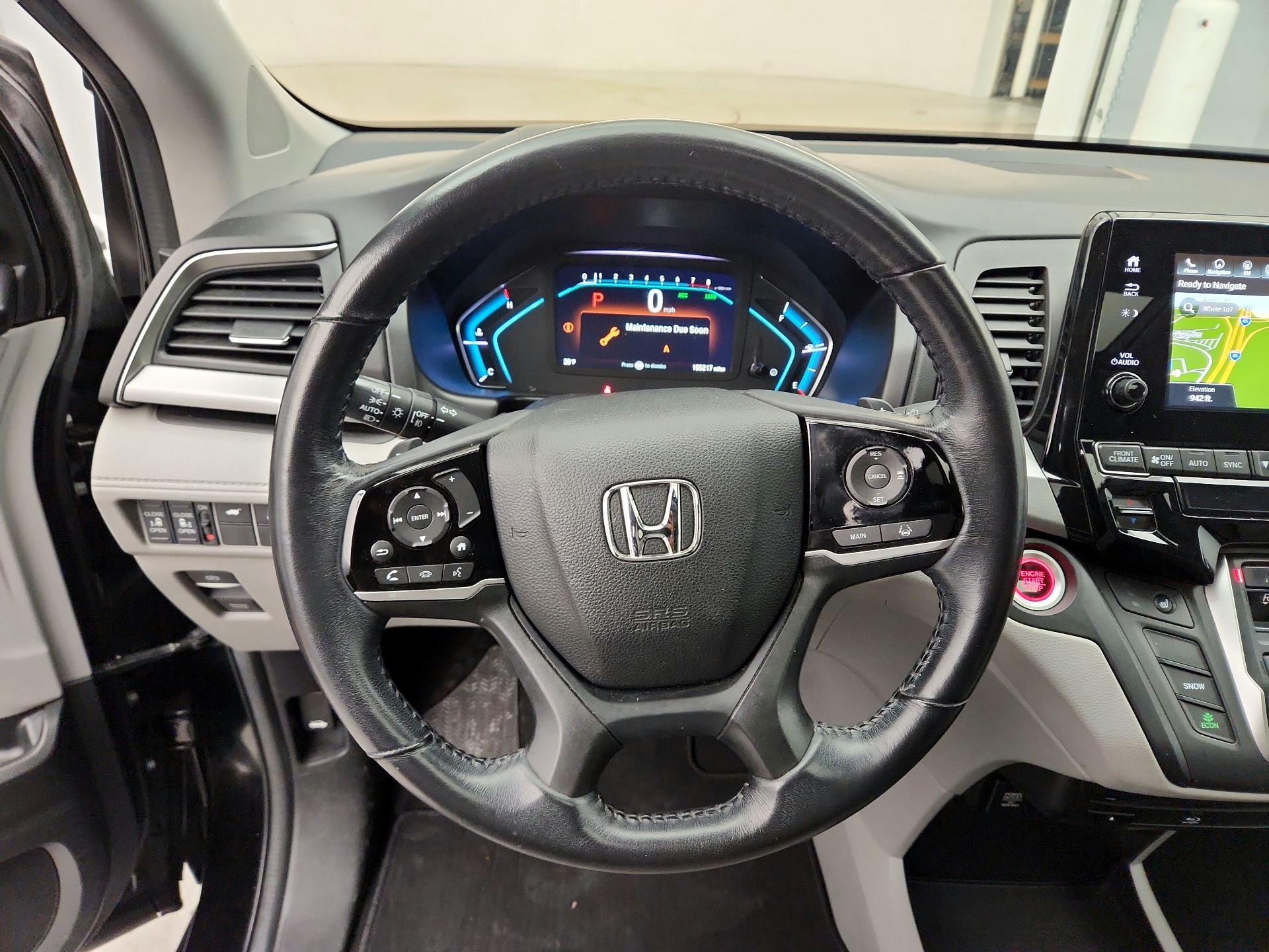 Thumbnail: 2019 Honda Odyssey - 10