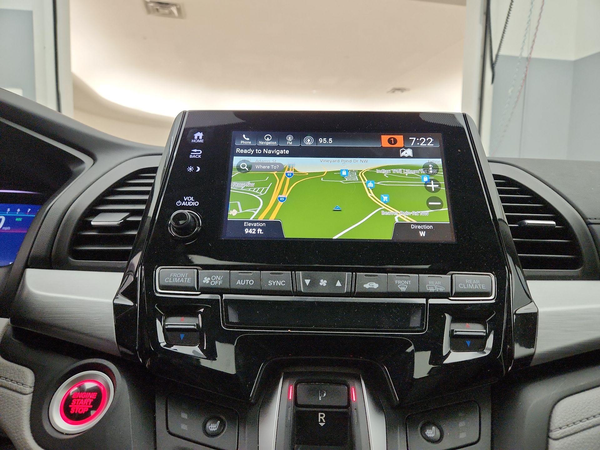 Thumbnail: 2019 Honda Odyssey - 14