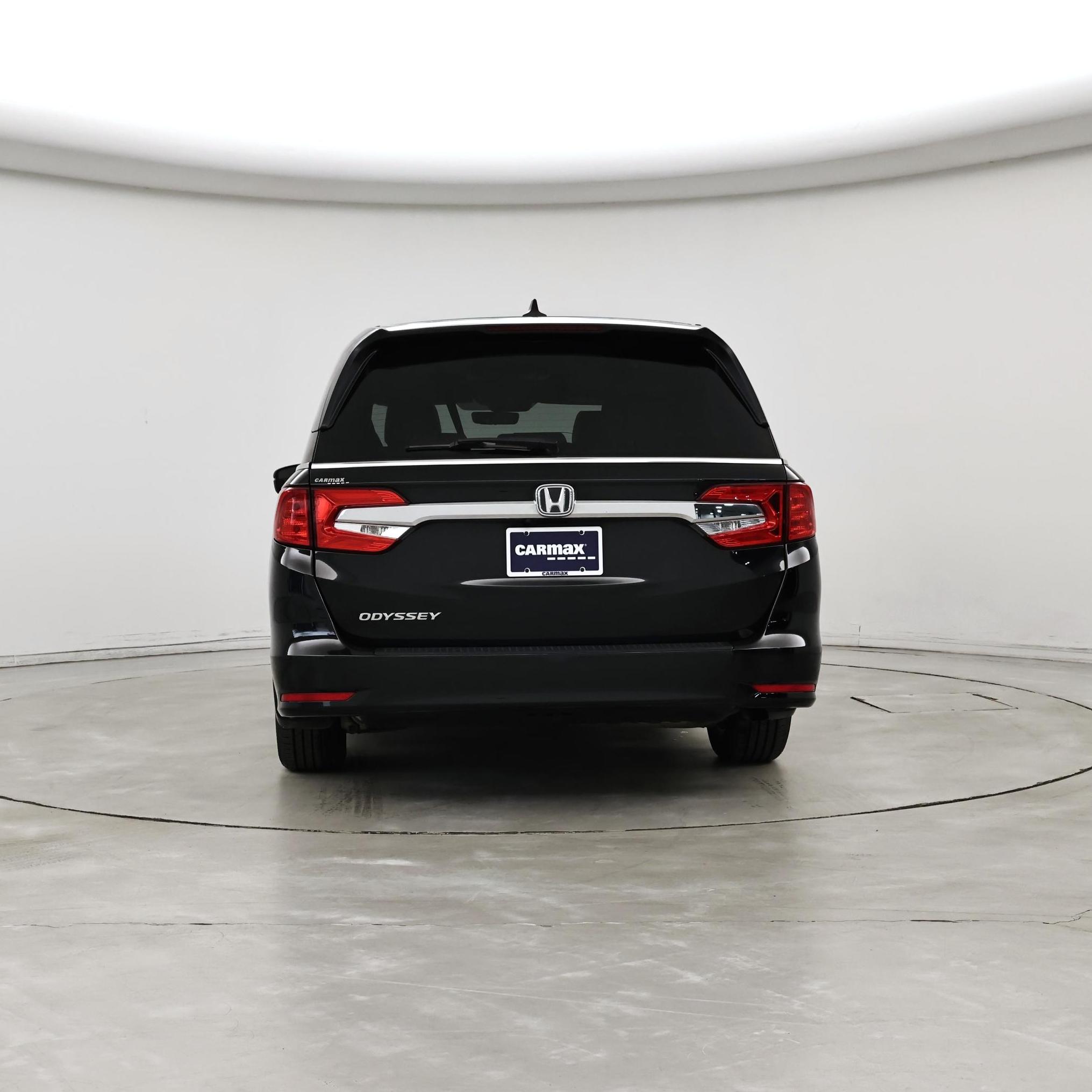 Thumbnail: 2019 Honda Odyssey - 6