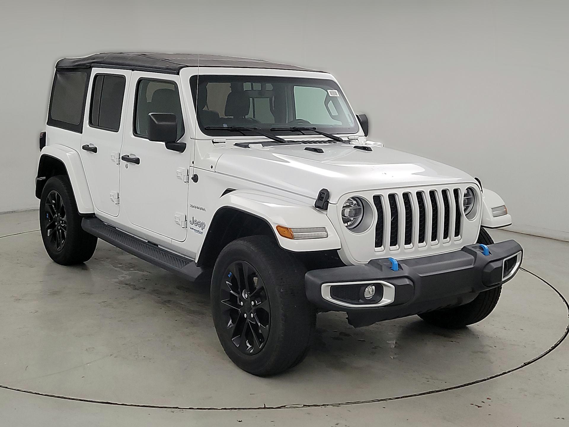 Thumbnail: 2022 Jeep Wrangler - 1