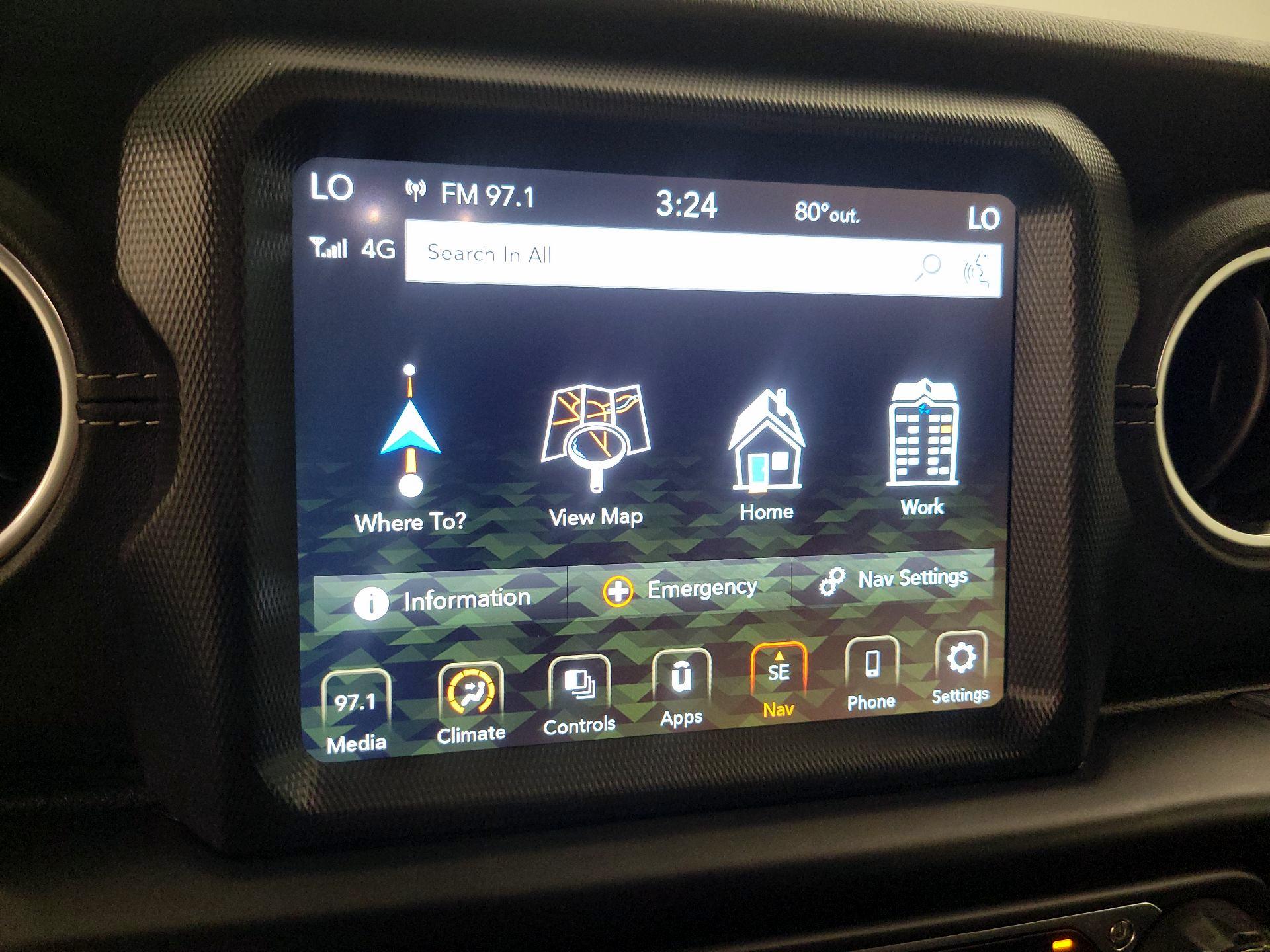 Thumbnail: 2022 Jeep Wrangler - 12