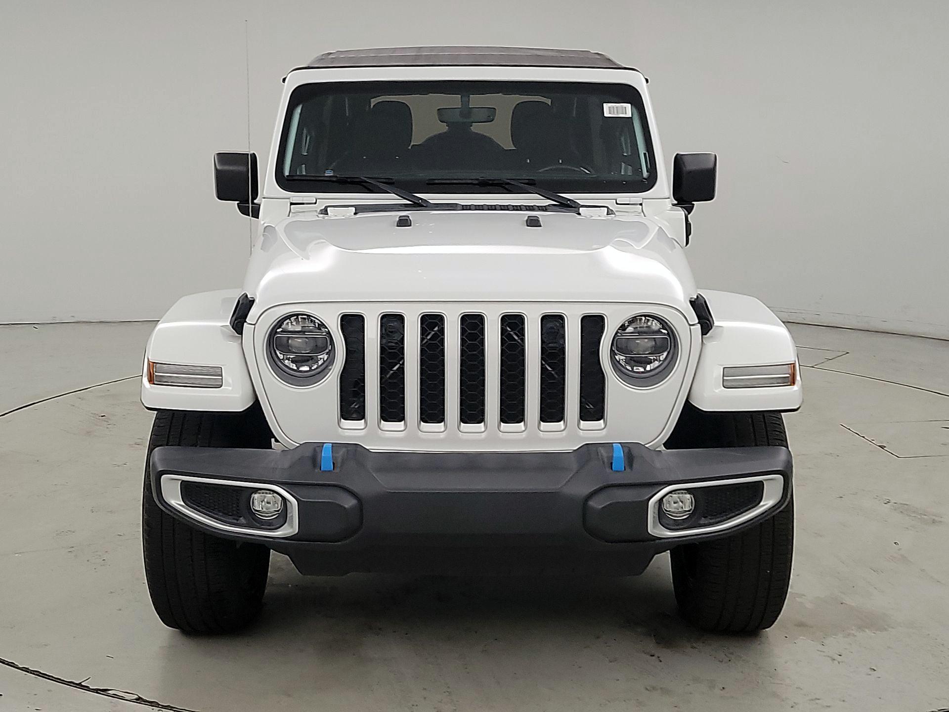 Thumbnail: 2022 Jeep Wrangler - 2