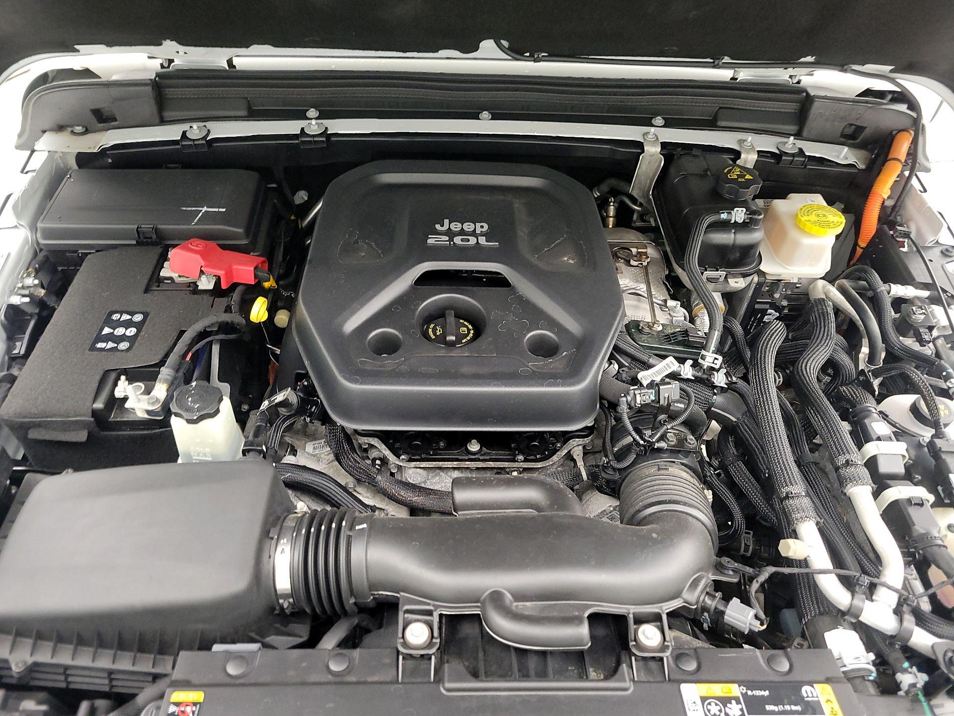 Thumbnail: 2022 Jeep Wrangler - 20