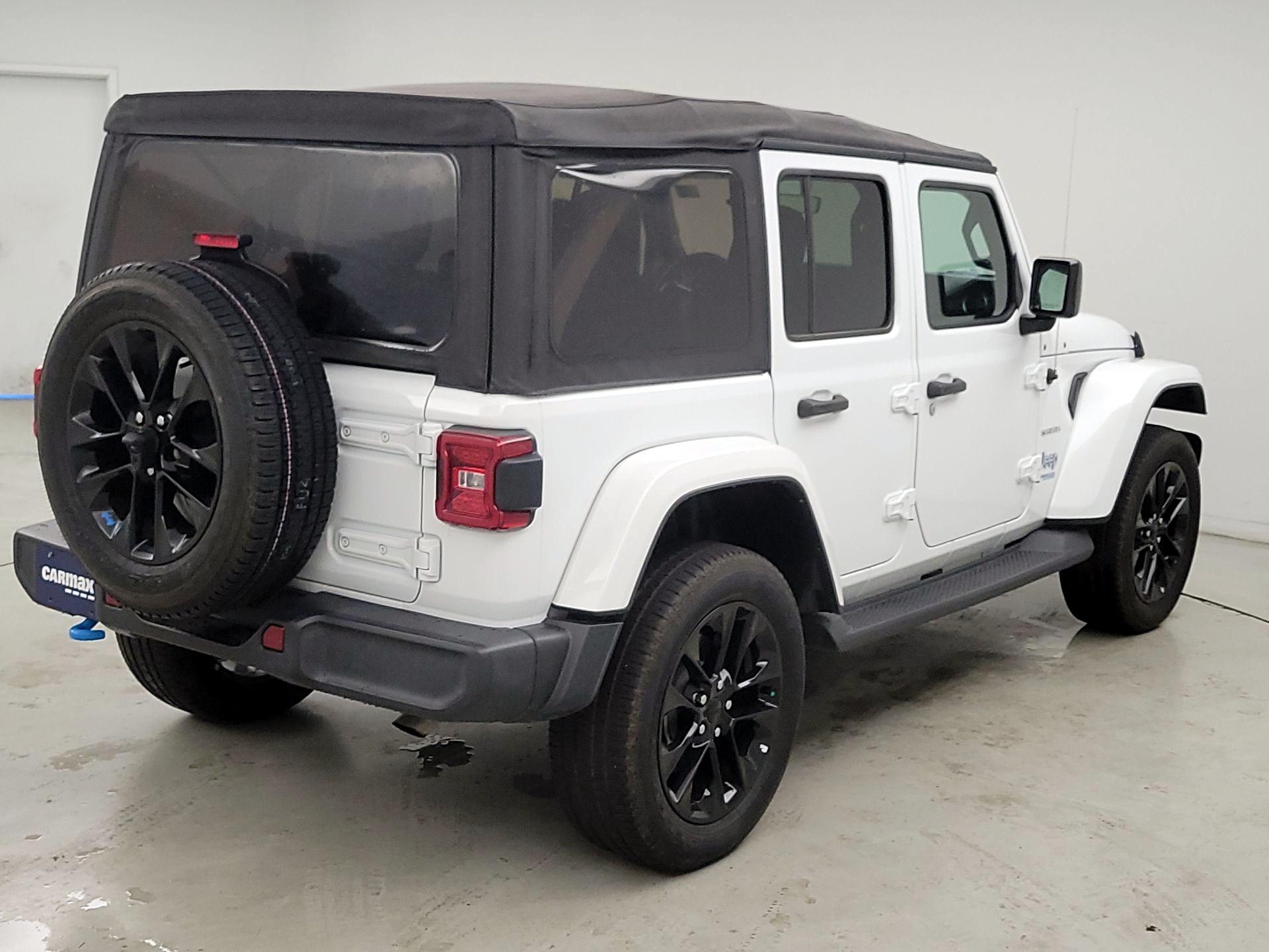 Thumbnail: 2022 Jeep Wrangler - 5