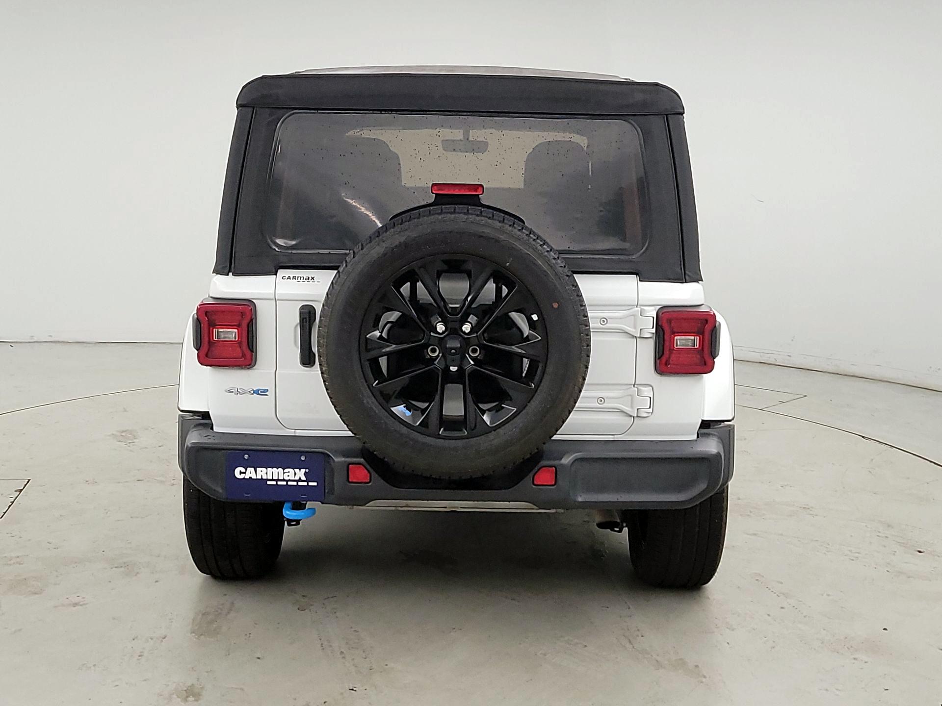 Thumbnail: 2022 Jeep Wrangler - 6