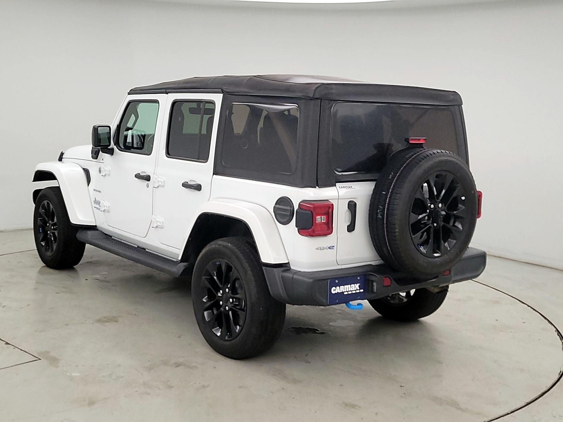 Thumbnail: 2022 Jeep Wrangler - 7