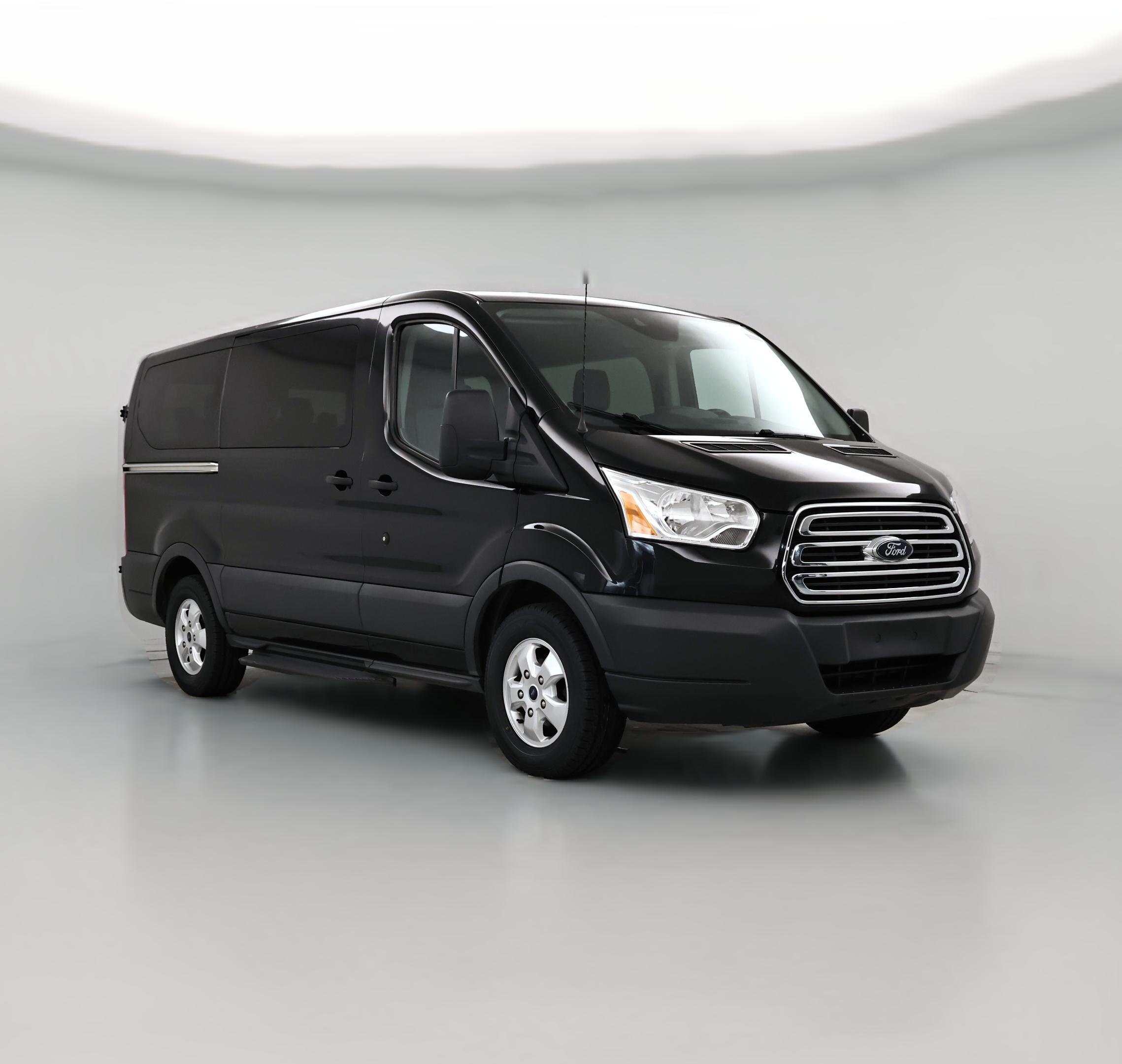 Thumbnail: 2017 Ford Transit Series - 1