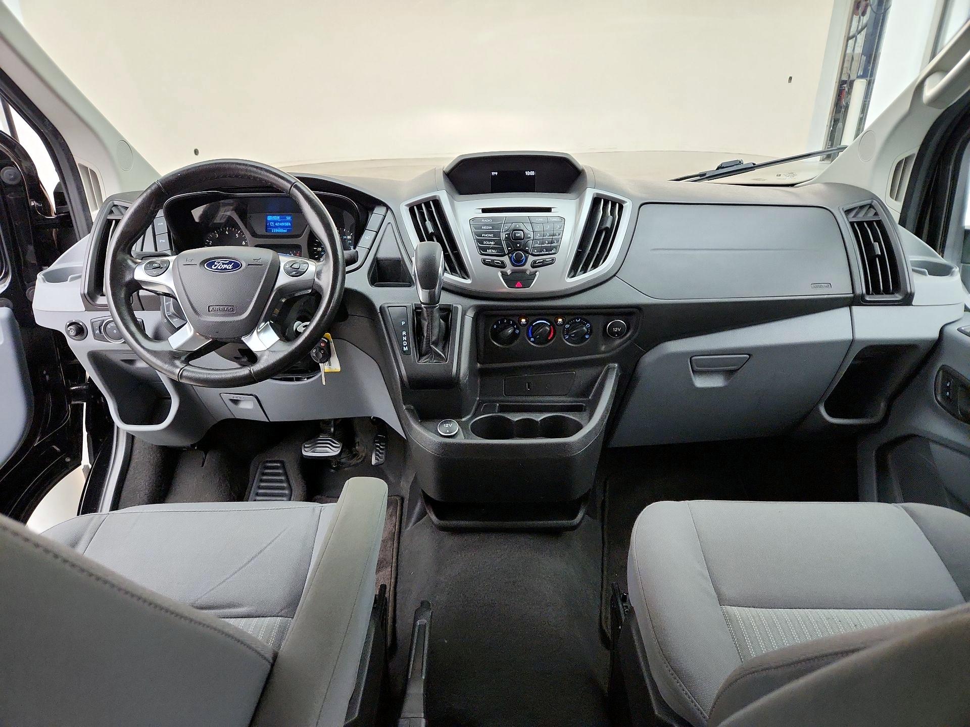 Thumbnail: 2017 Ford Transit Series - 9