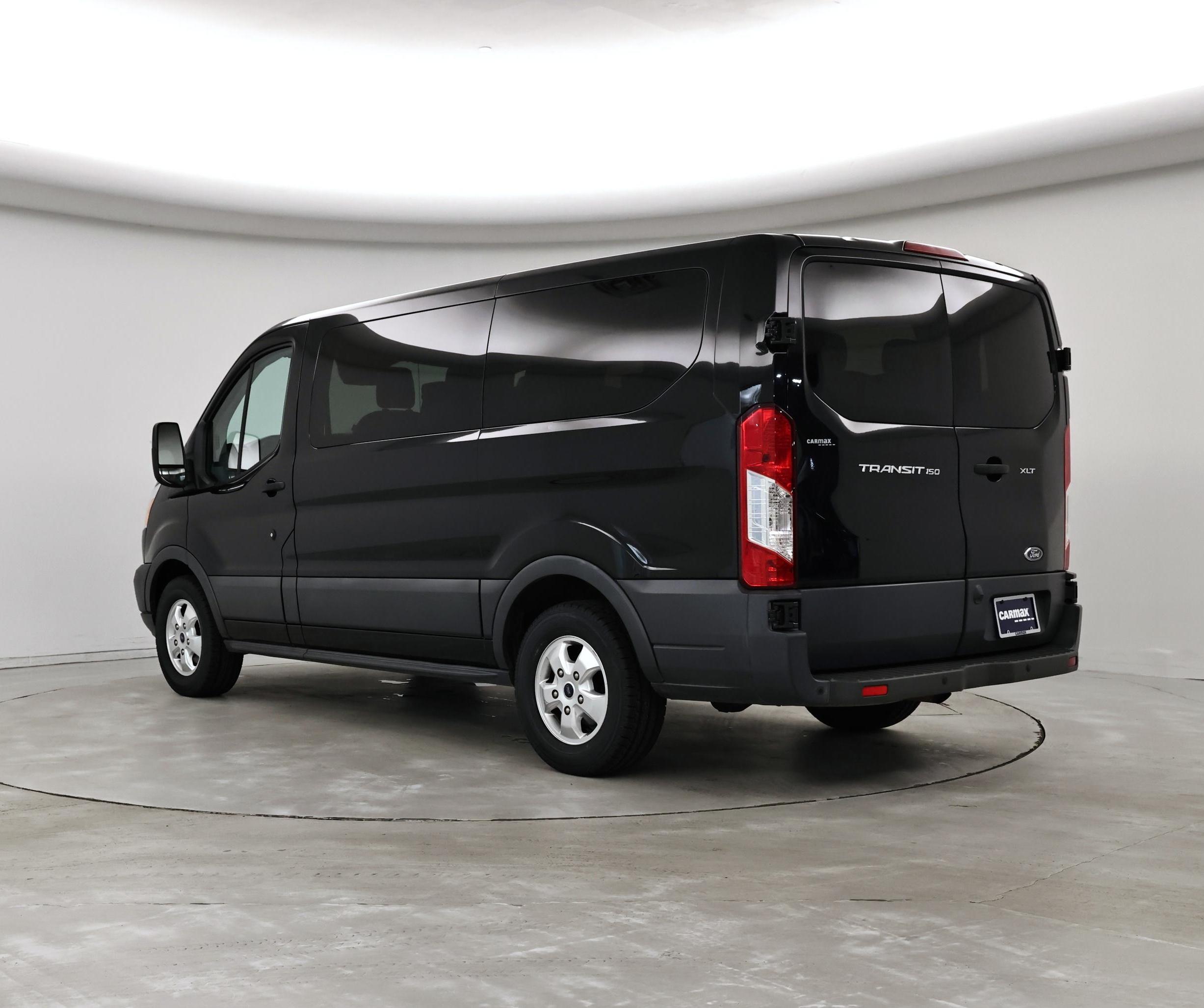 Thumbnail: 2017 Ford Transit Series - 2