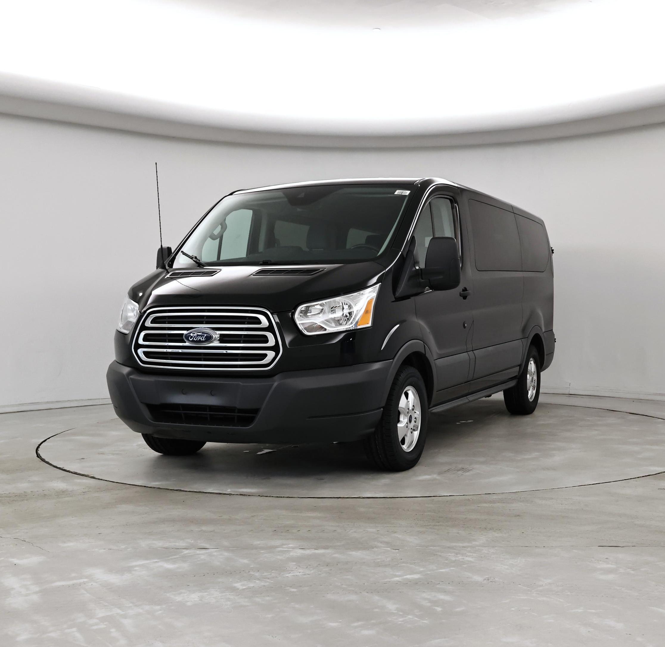 Thumbnail: 2017 Ford Transit Series - 4