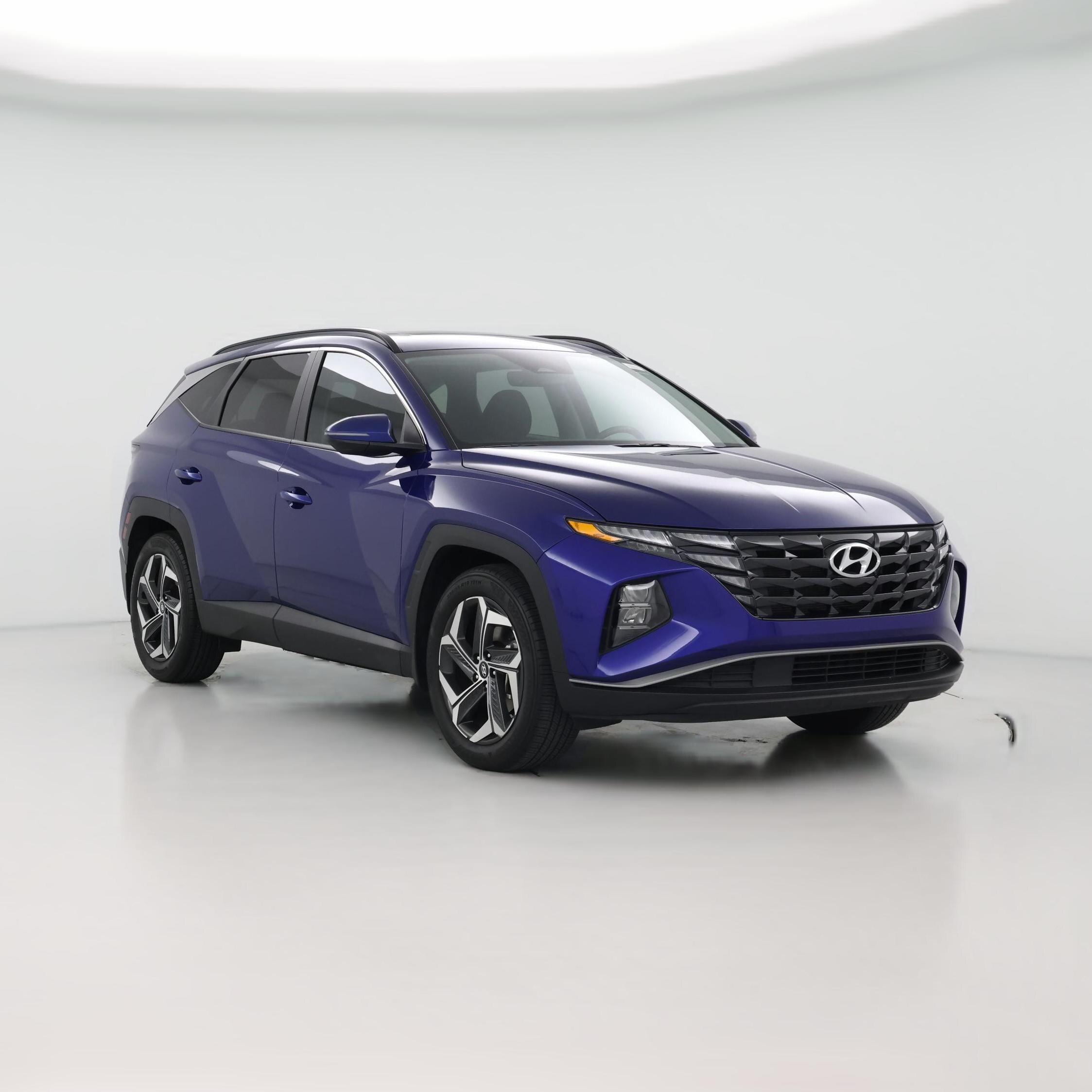 Thumbnail: 2022 Hyundai Tucson - 1