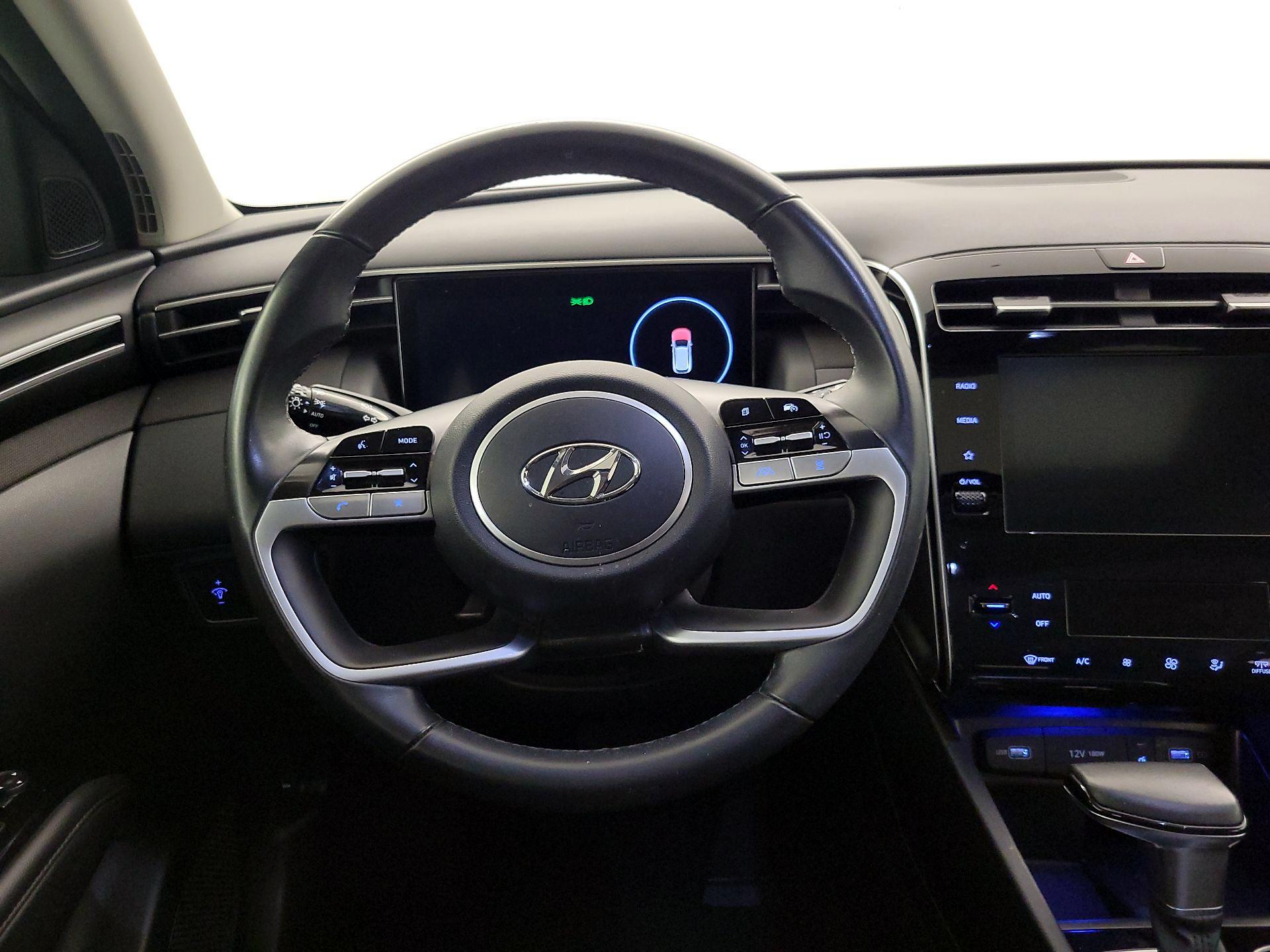 Thumbnail: 2022 Hyundai Tucson - 10