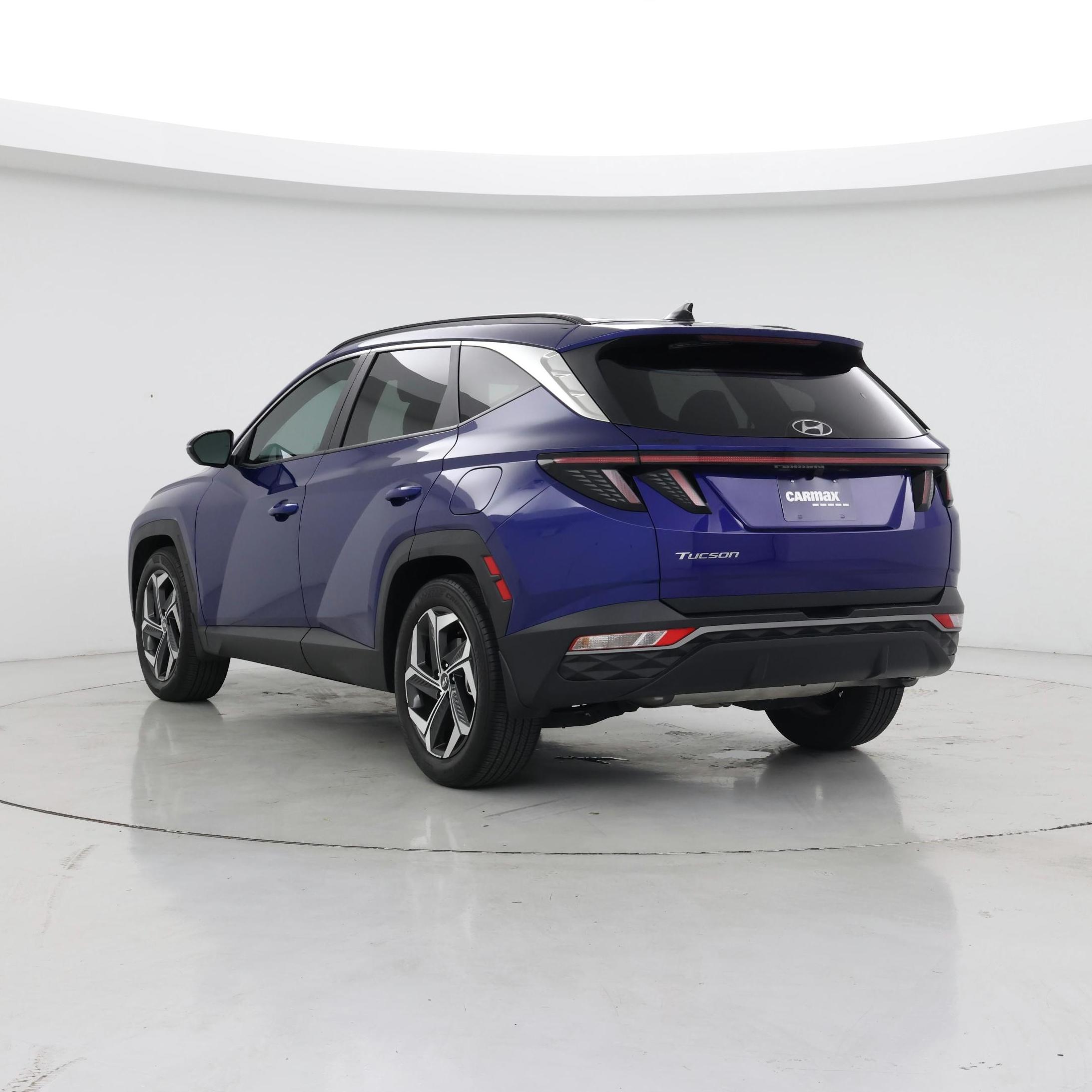 Thumbnail: 2022 Hyundai Tucson - 2